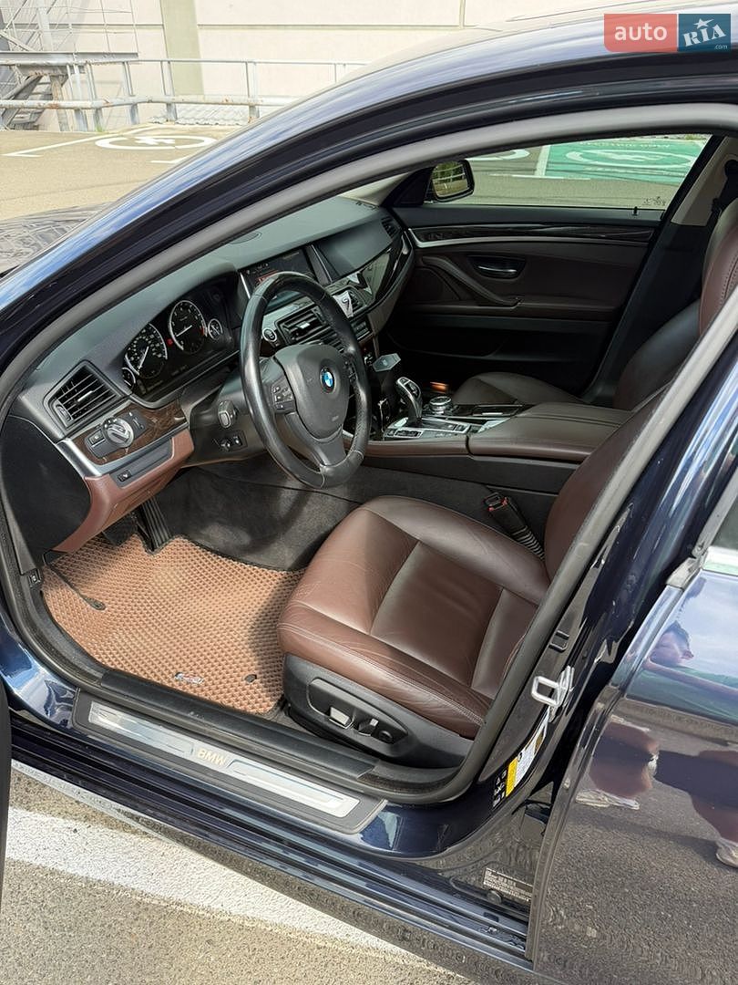 BMW 5 Series 2015 VIN WBA5A7C59GG149380 фото оголошення 20 з 23