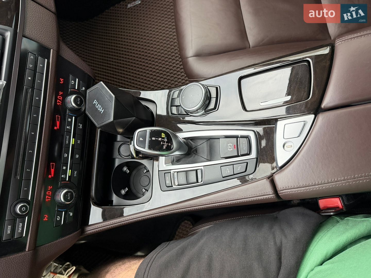BMW 5 Series 2015 VIN WBA5A7C59GG149380 фото оголошення 21 з 23