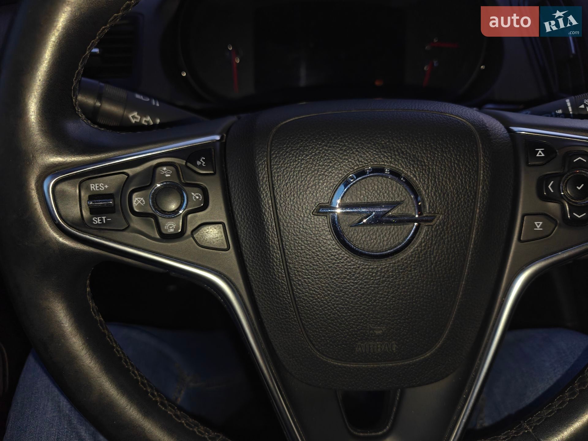 Opel Insignia 2015 VIN W0LGT6ES8F1095427 фото оголошення 12 з 23