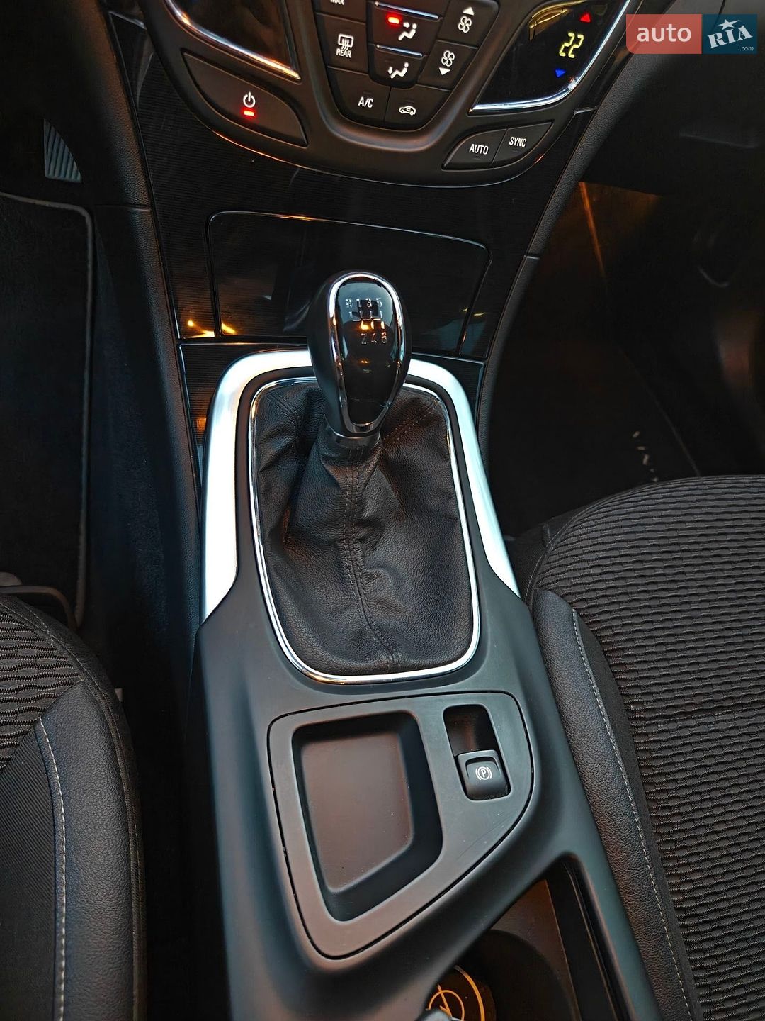 Opel Insignia 2015 VIN W0LGT6ES8F1095427 фото оголошення 13 з 23