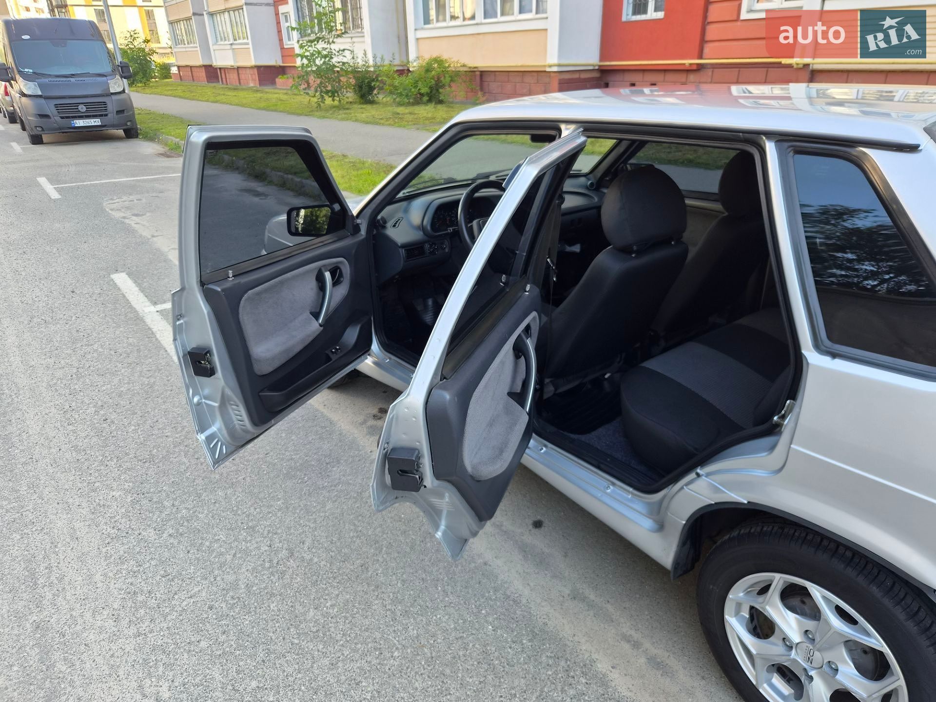 ВАЗ / Lada 2115 Samara 2011 VIN XTA211540B5022605 фото оголошення 9 з 17