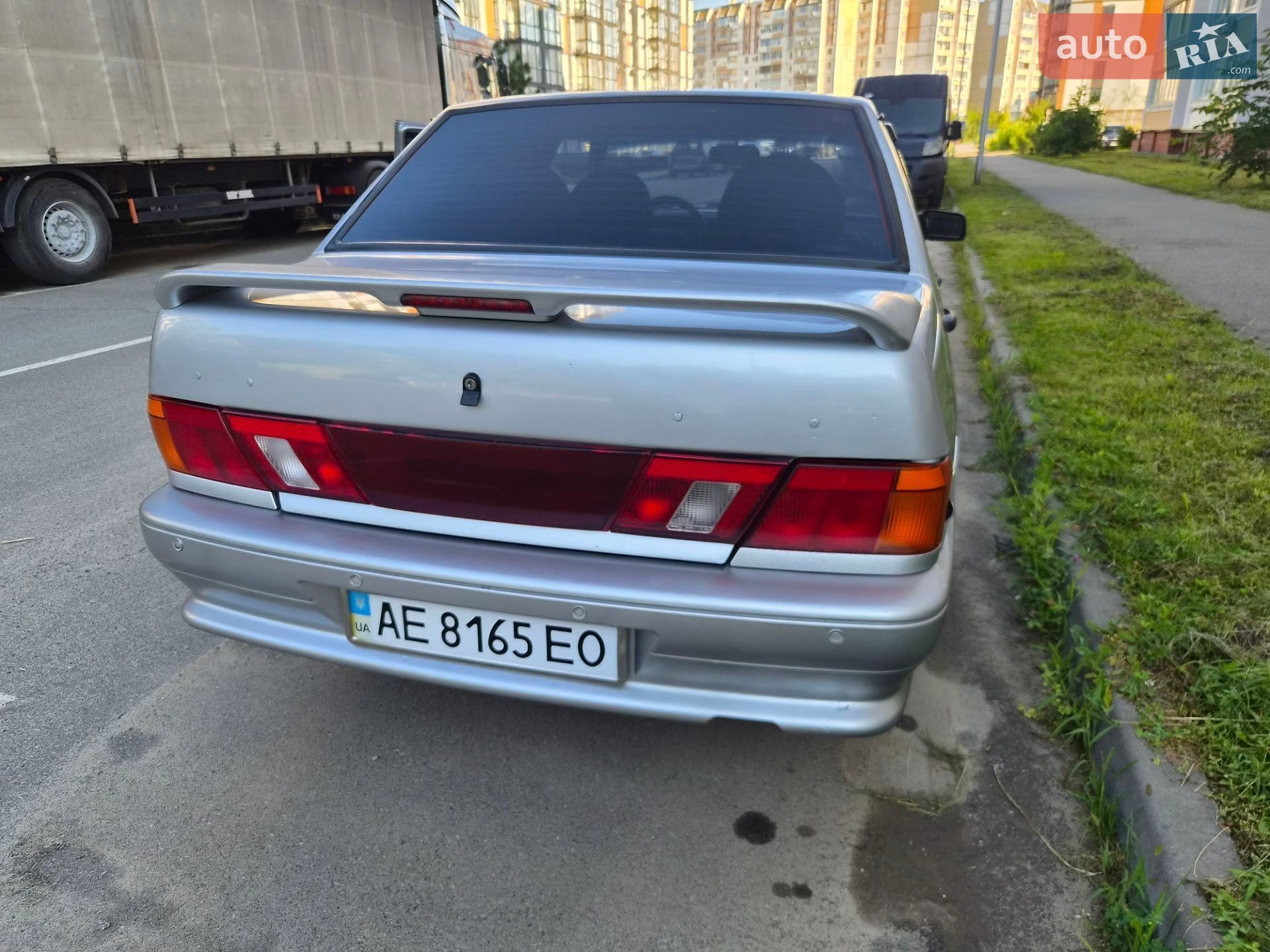 ВАЗ / Lada 2115 Samara 2011 VIN XTA211540B5022605 фото оголошення 8 з 17