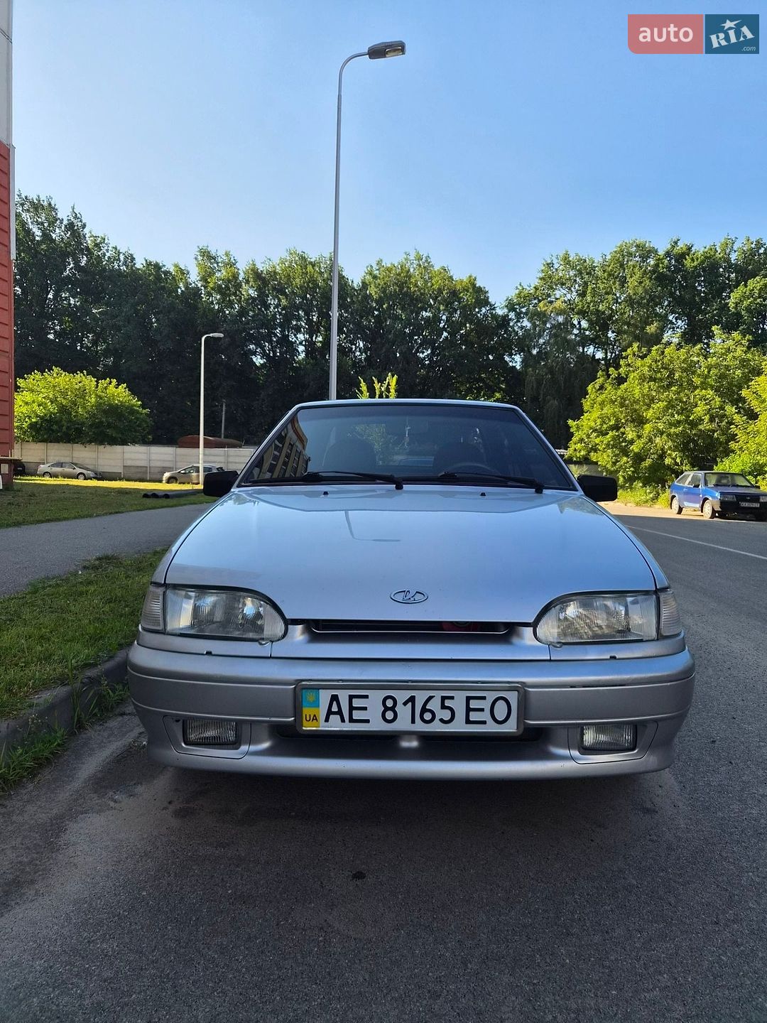 ВАЗ / Lada 2115 Samara 2011 VIN XTA211540B5022605 фото оголошення 2 з 17