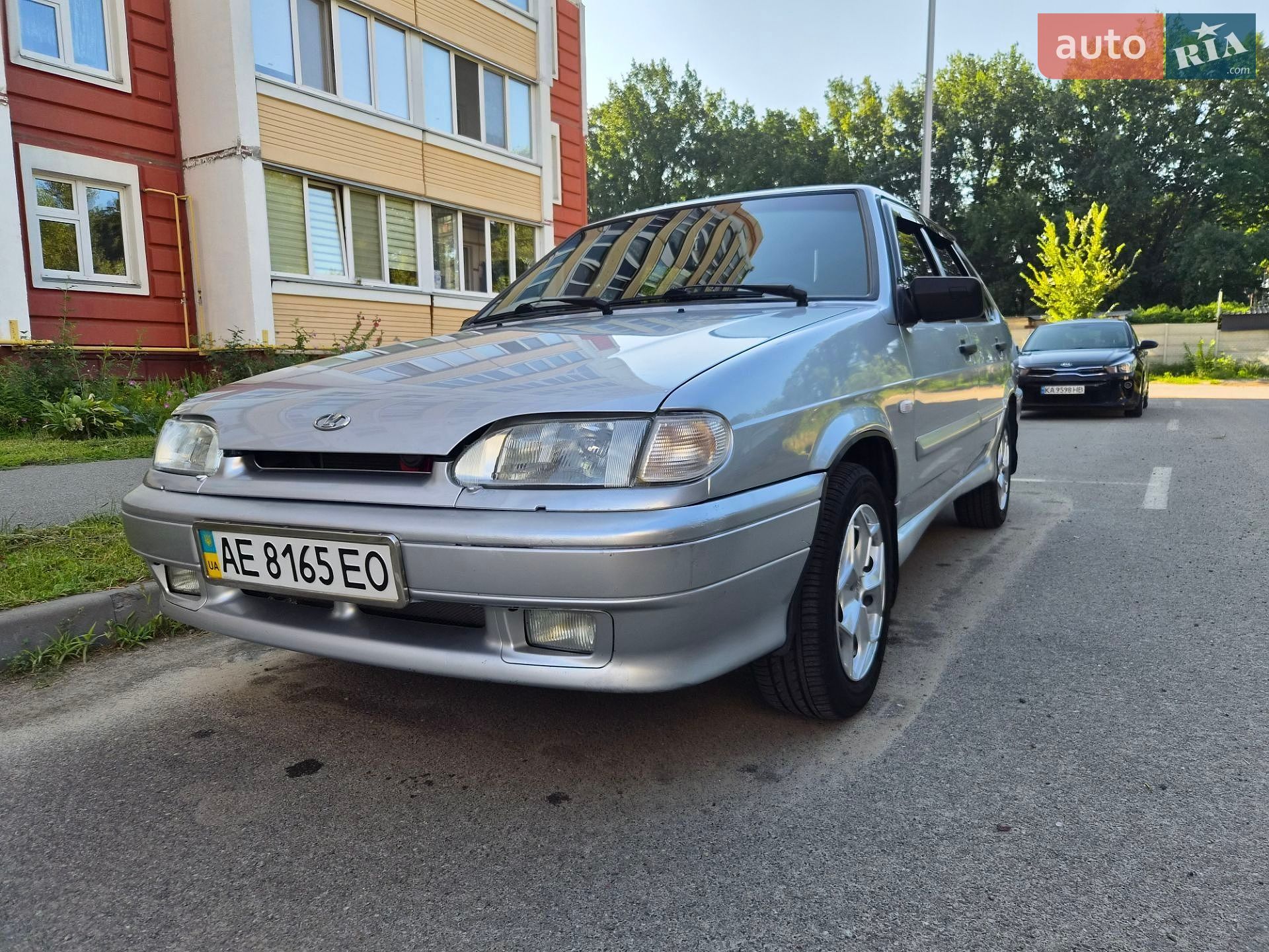 ВАЗ / Lada 2115 Samara 2011 VIN XTA211540B5022605 фото оголошення 6 з 17