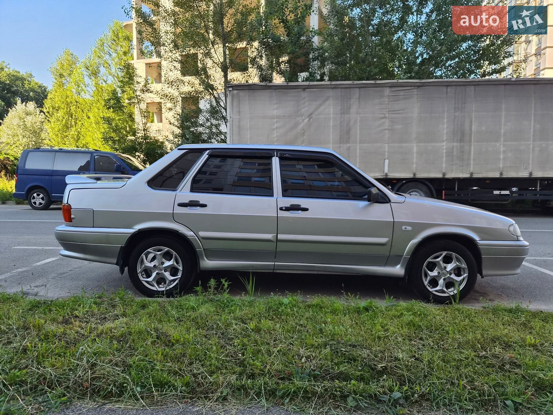 ВАЗ / Lada 2115 Samara 2011 VIN XTA211540B5022605 фото оголошення 4 з 17