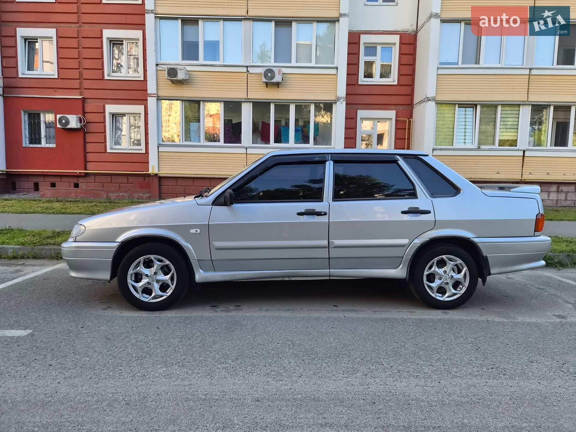 ВАЗ / Lada 2115 Samara 2011 VIN XTA211540B5022605 фото оголошення 5 з 17