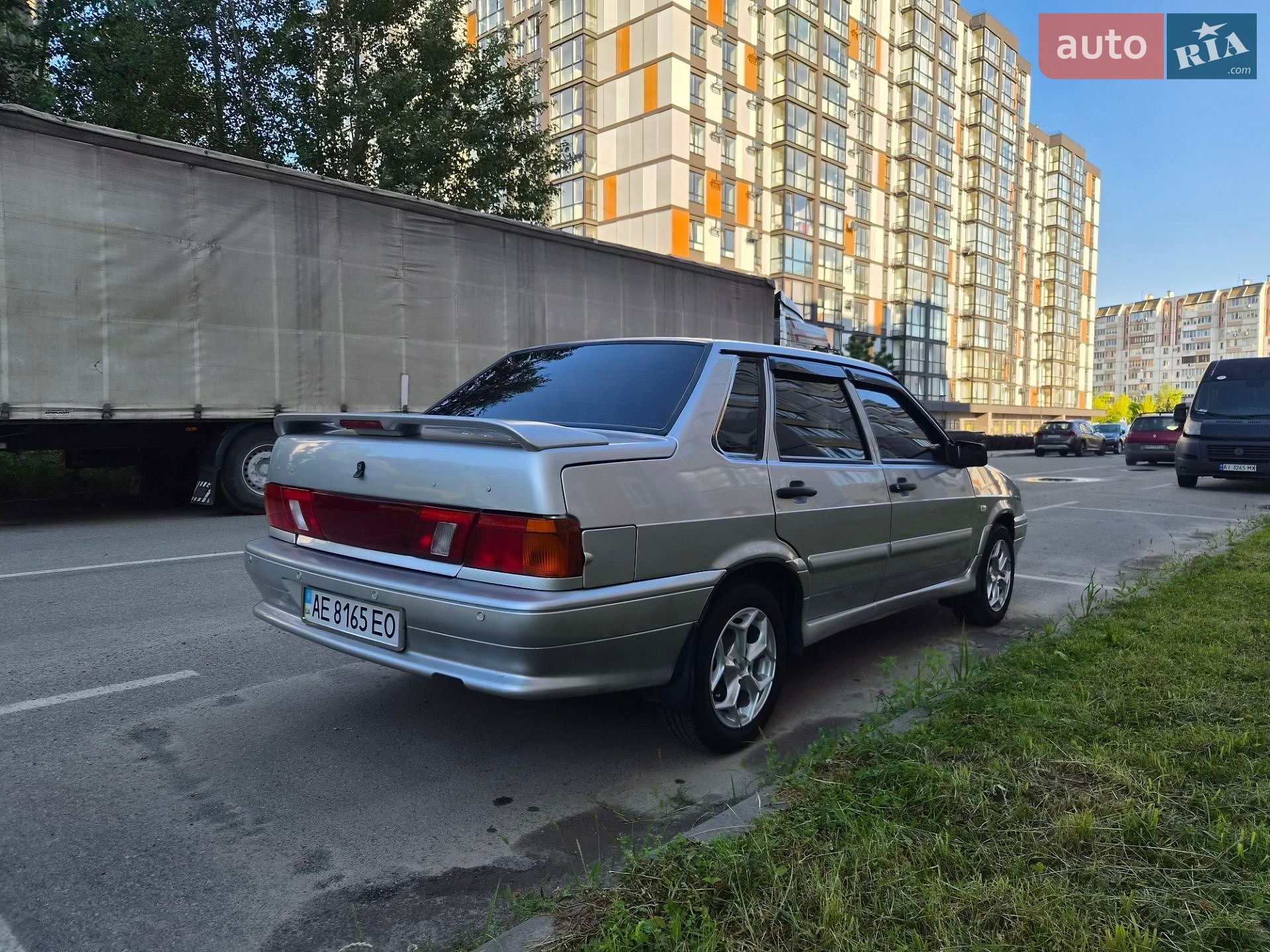 ВАЗ / Lada 2115 Samara 2011 VIN XTA211540B5022605 фото оголошення 3 з 17