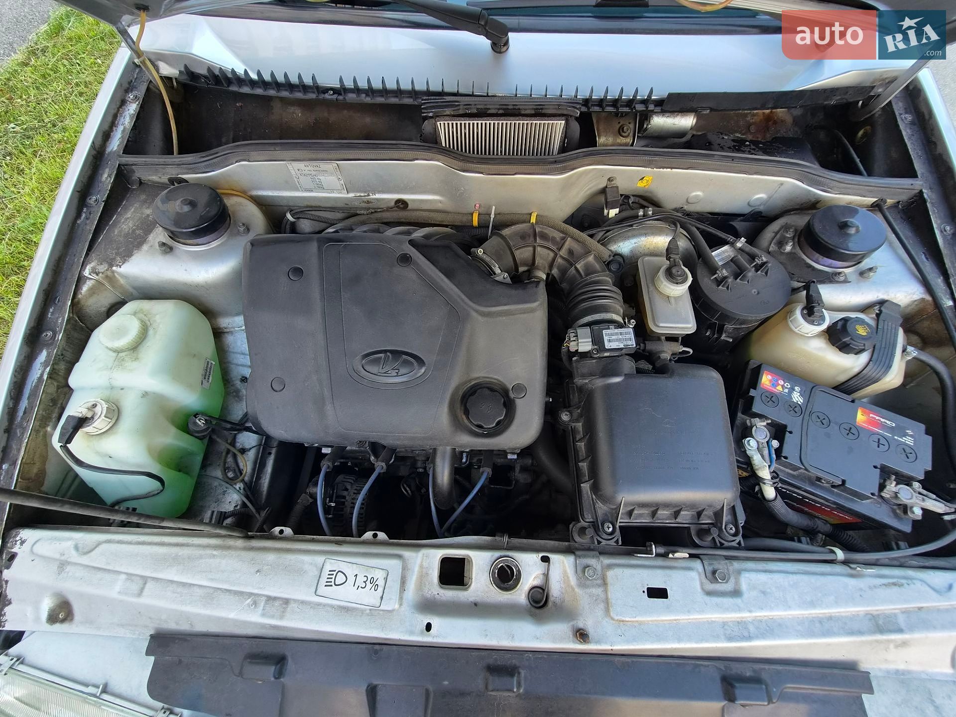 ВАЗ / Lada 2115 Samara 2011 VIN XTA211540B5022605 фото оголошення 15 з 17