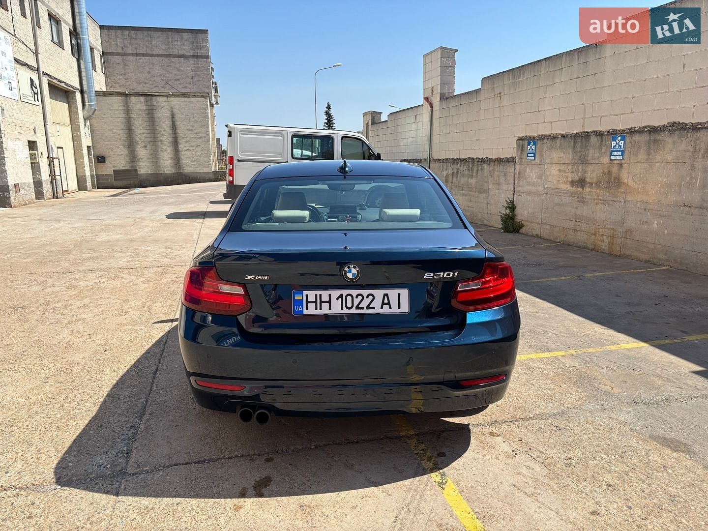 BMW 2 Series 2017 VIN WBA2H9C35HV642432 фото оголошення 4 з 14