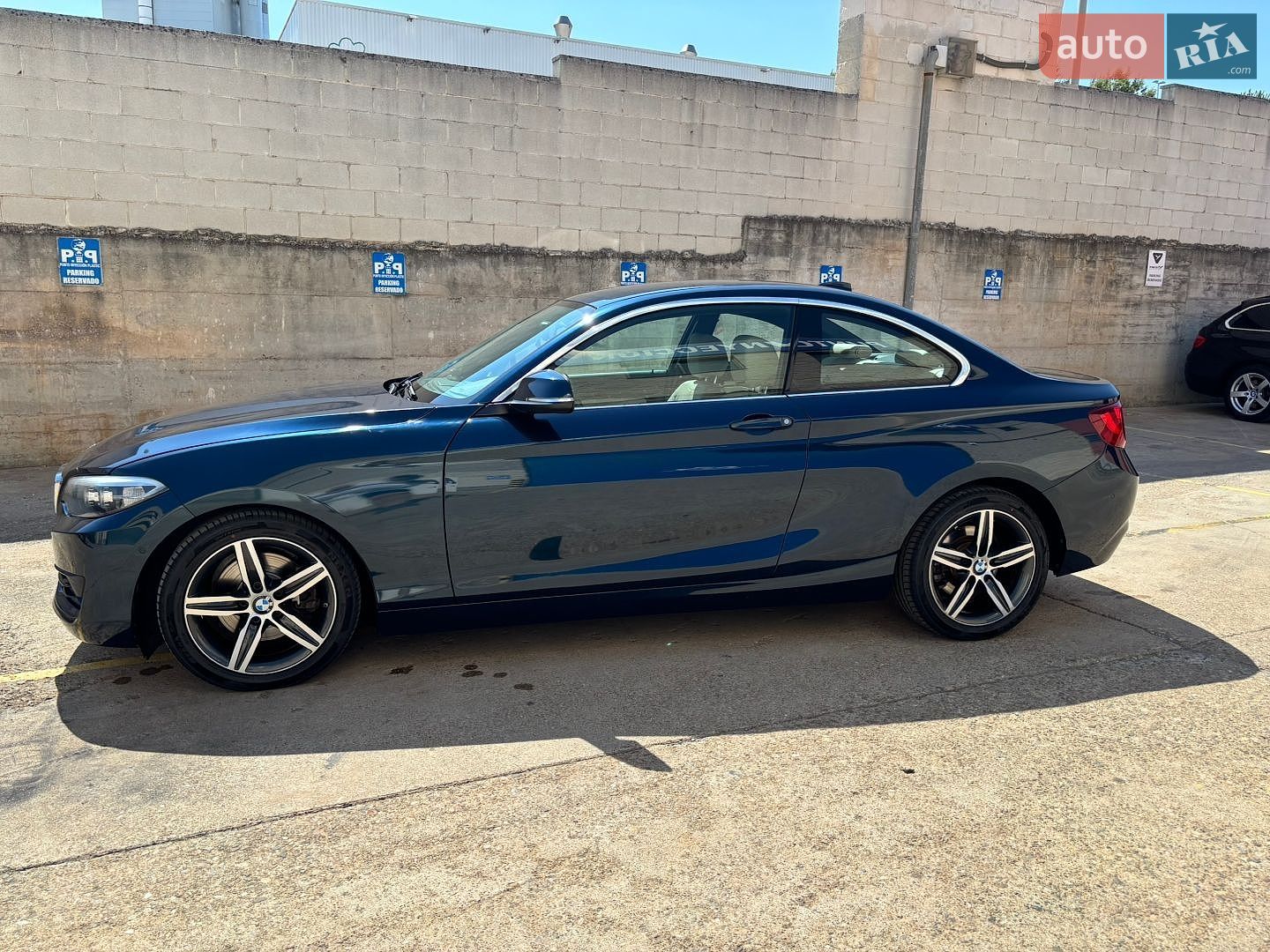 BMW 2 Series 2017 VIN WBA2H9C35HV642432 фото оголошення 2 з 14