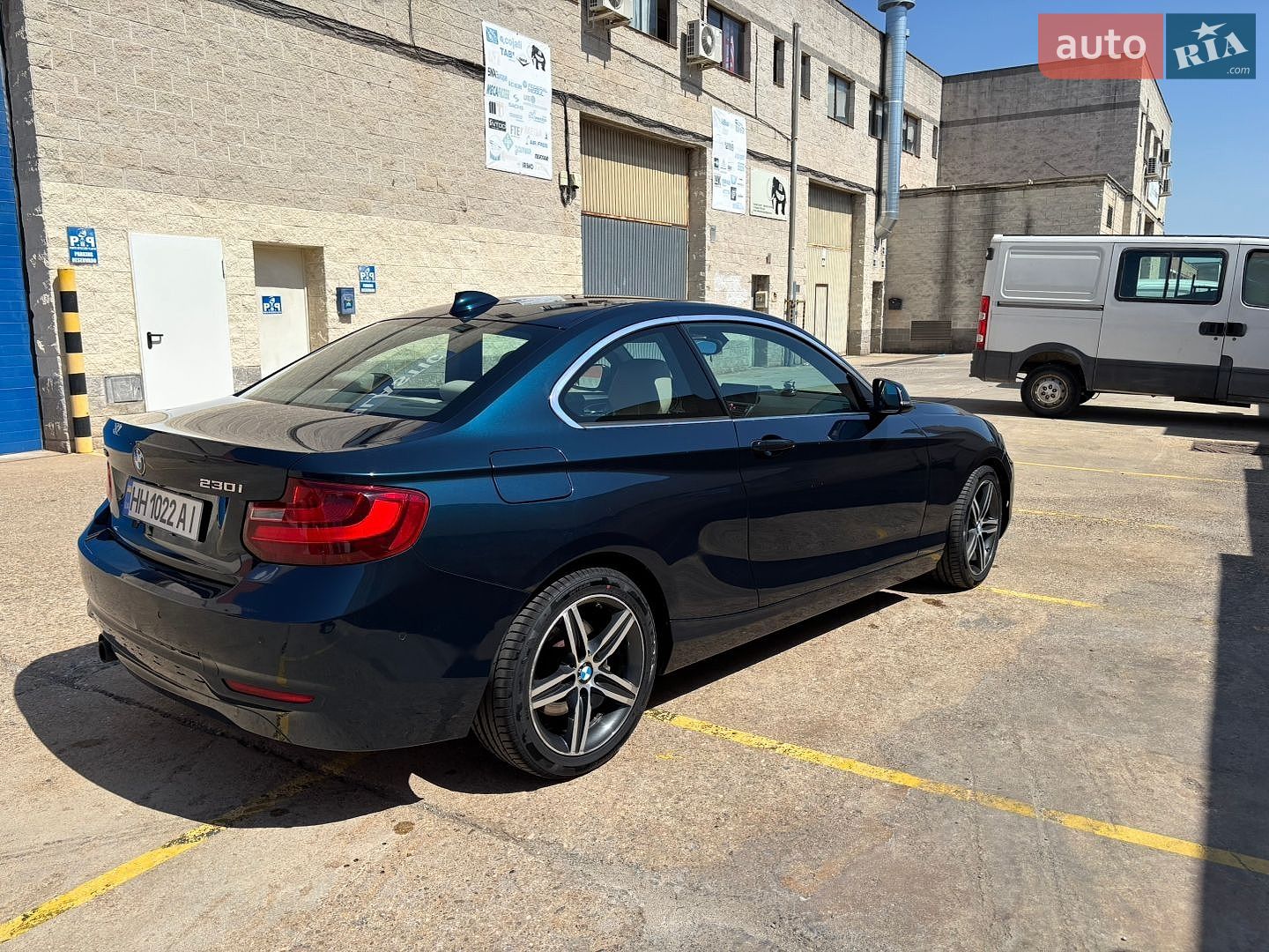 BMW 2 Series 2017 VIN WBA2H9C35HV642432 фото оголошення 5 з 14