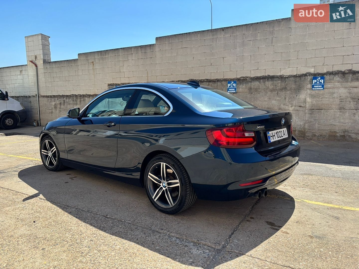 BMW 2 Series 2017 VIN WBA2H9C35HV642432 фото оголошення 3 з 14