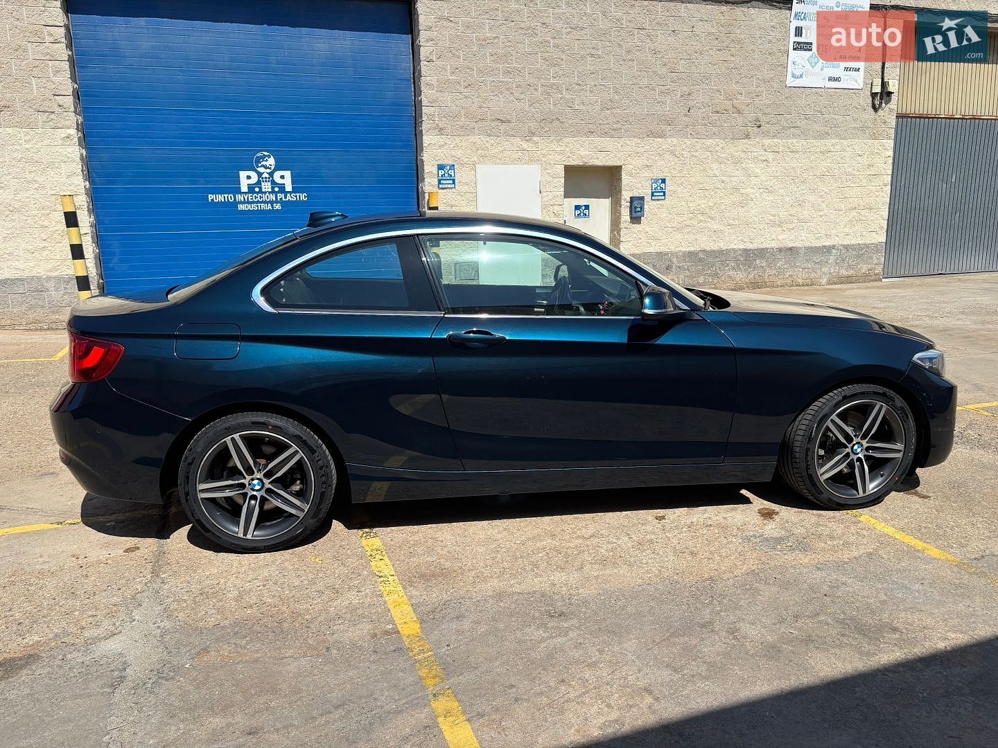 BMW 2 Series 2017 VIN WBA2H9C35HV642432 фото оголошення 6 з 14