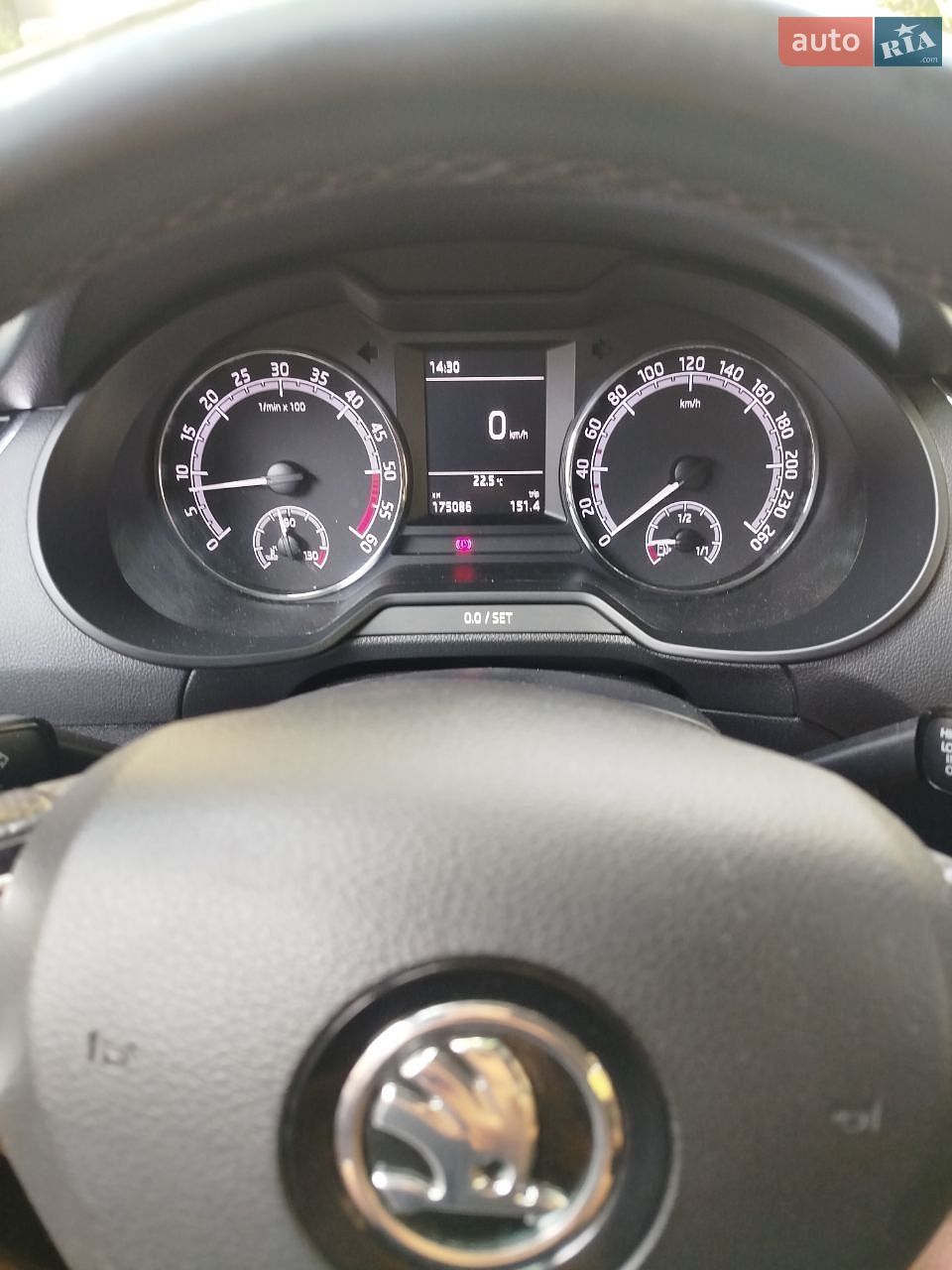 Skoda Octavia 2017 VIN TMBJJ2NE5JB006514 фото оголошення 13 з 19
