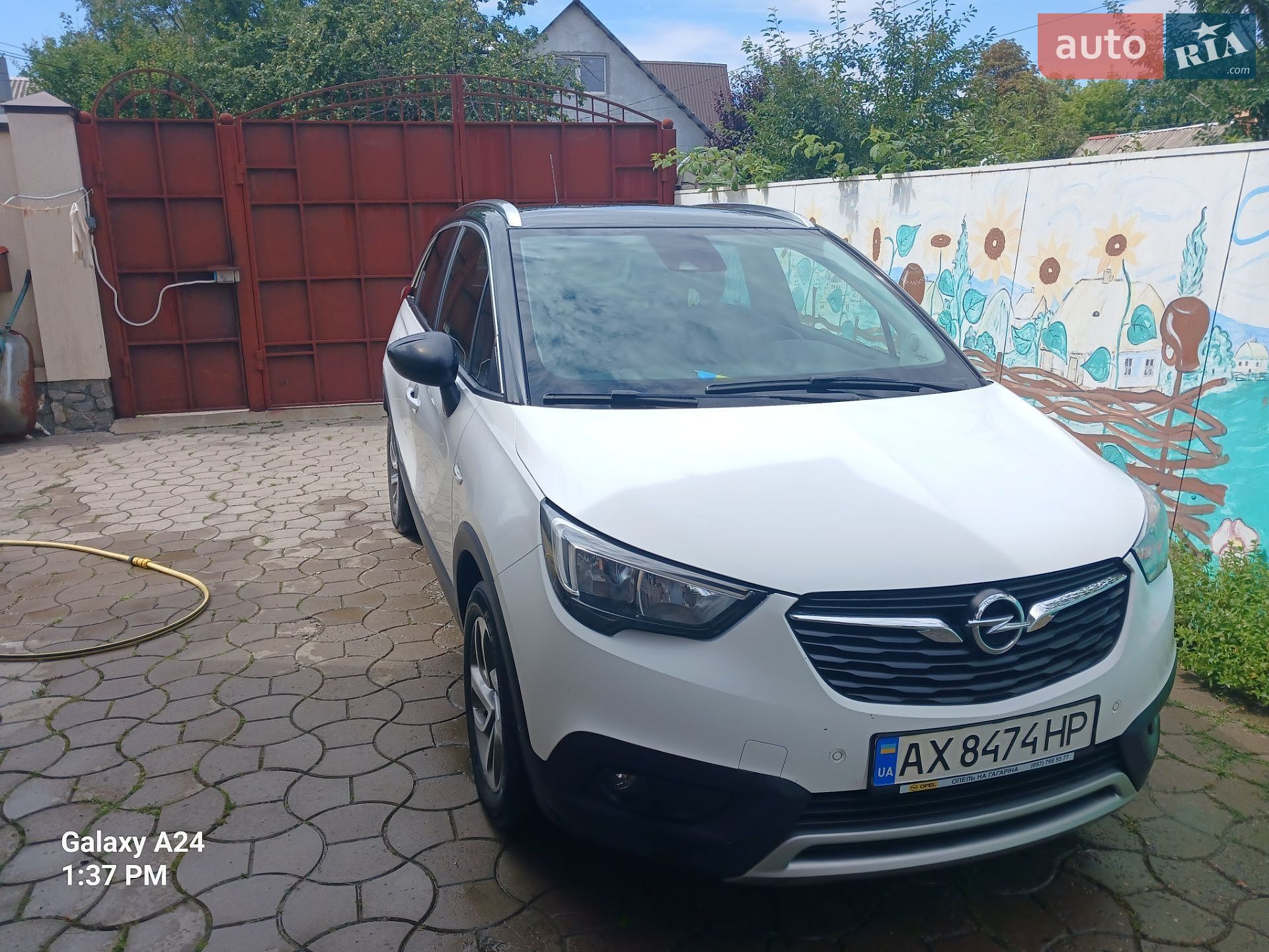 Opel Crossland X 2019 VIN W0V7H9ED1K4492062 фото оголошення 10 з 15