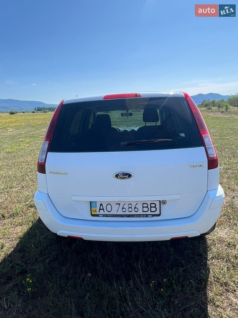 Ford Fusion 2012 VIN WF0UXXGAJUCG49842 фото оголошення 6 з 31