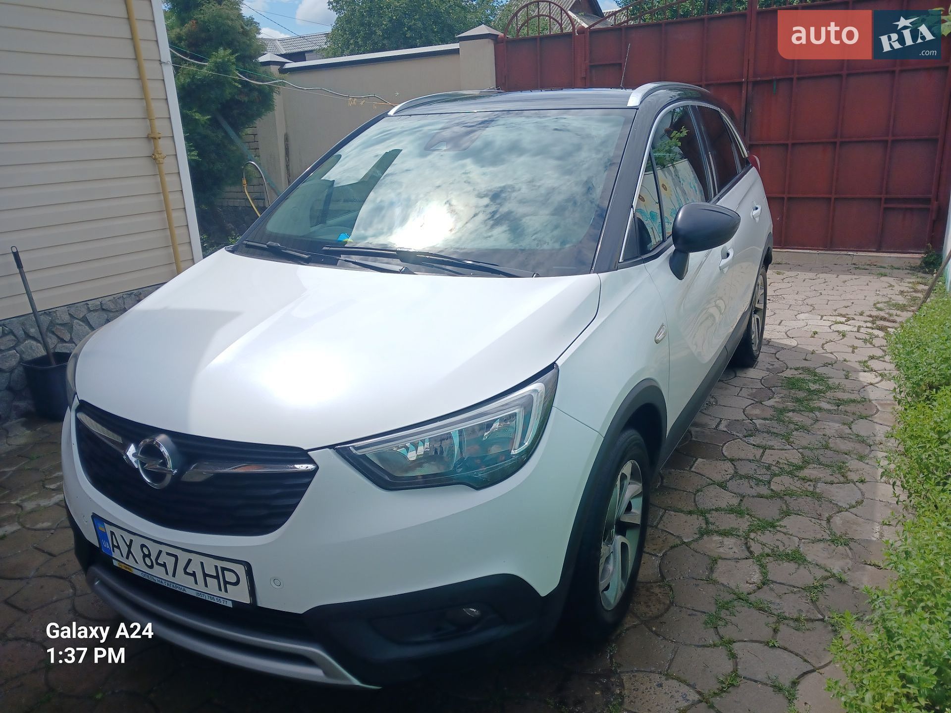 Opel Crossland X 2019 VIN W0V7H9ED1K4492062 фото оголошення 11 з 15