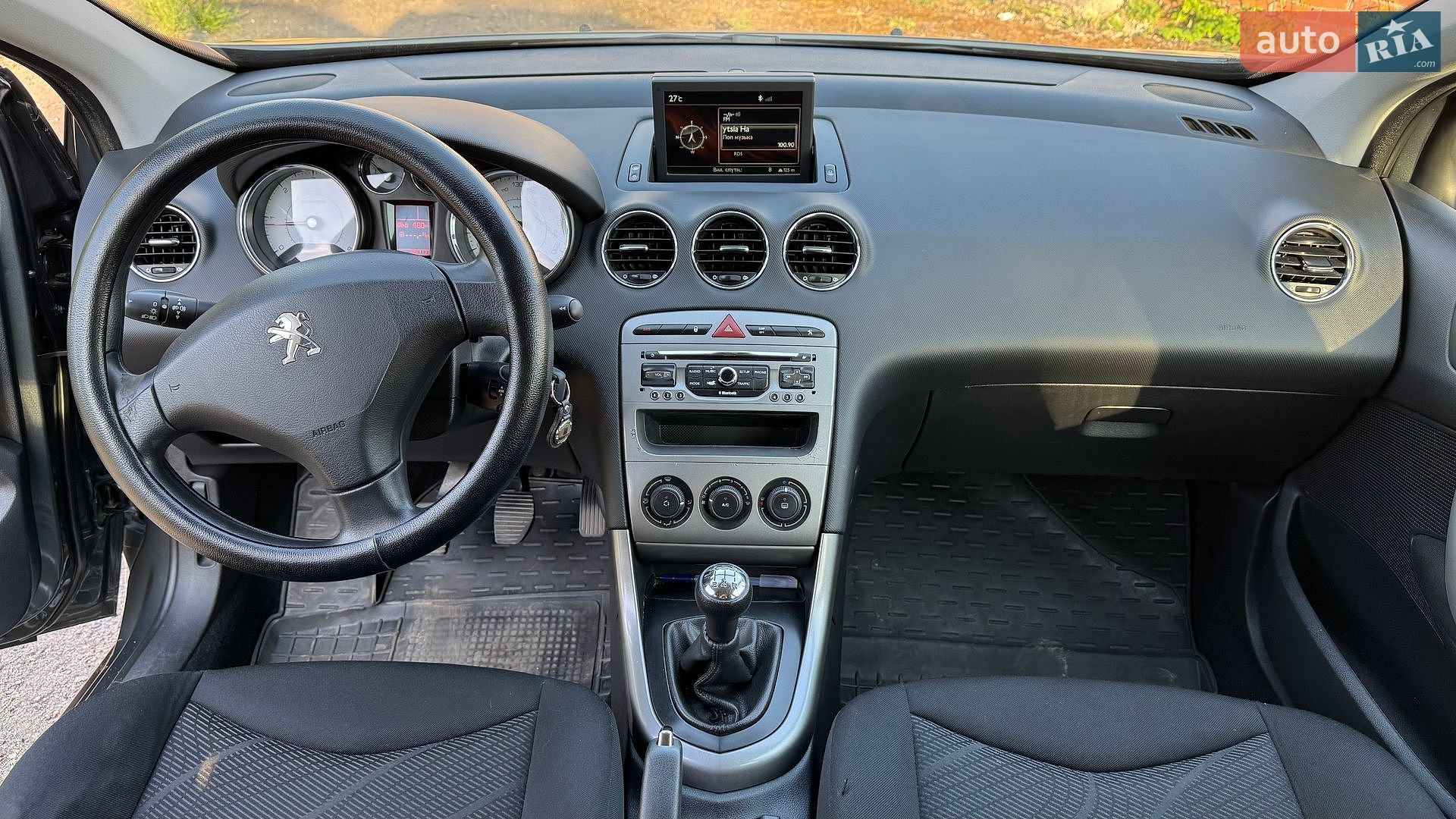 Peugeot 308 2013 VIN VF34E9HP0DS040134 фото оголошення 2 з 16