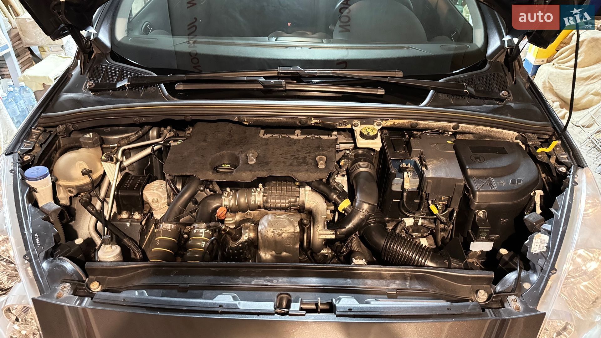Peugeot 308 2013 VIN VF34E9HP0DS040134 фото оголошення 13 з 16