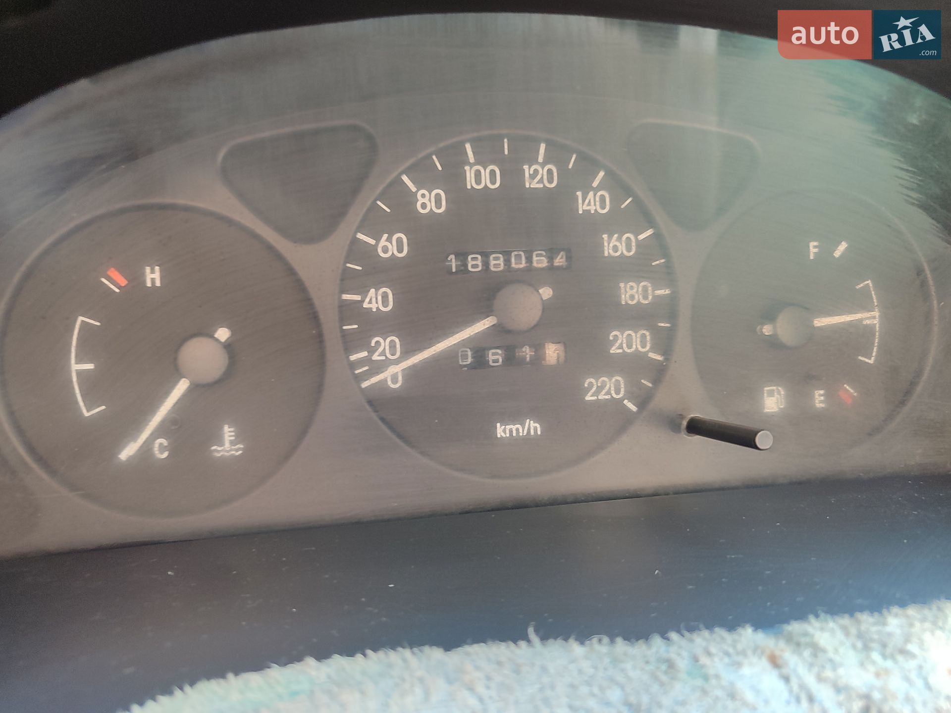 Daewoo Sens 2003 VIN Y6DT1311030161433 фото оголошення 6 з 8