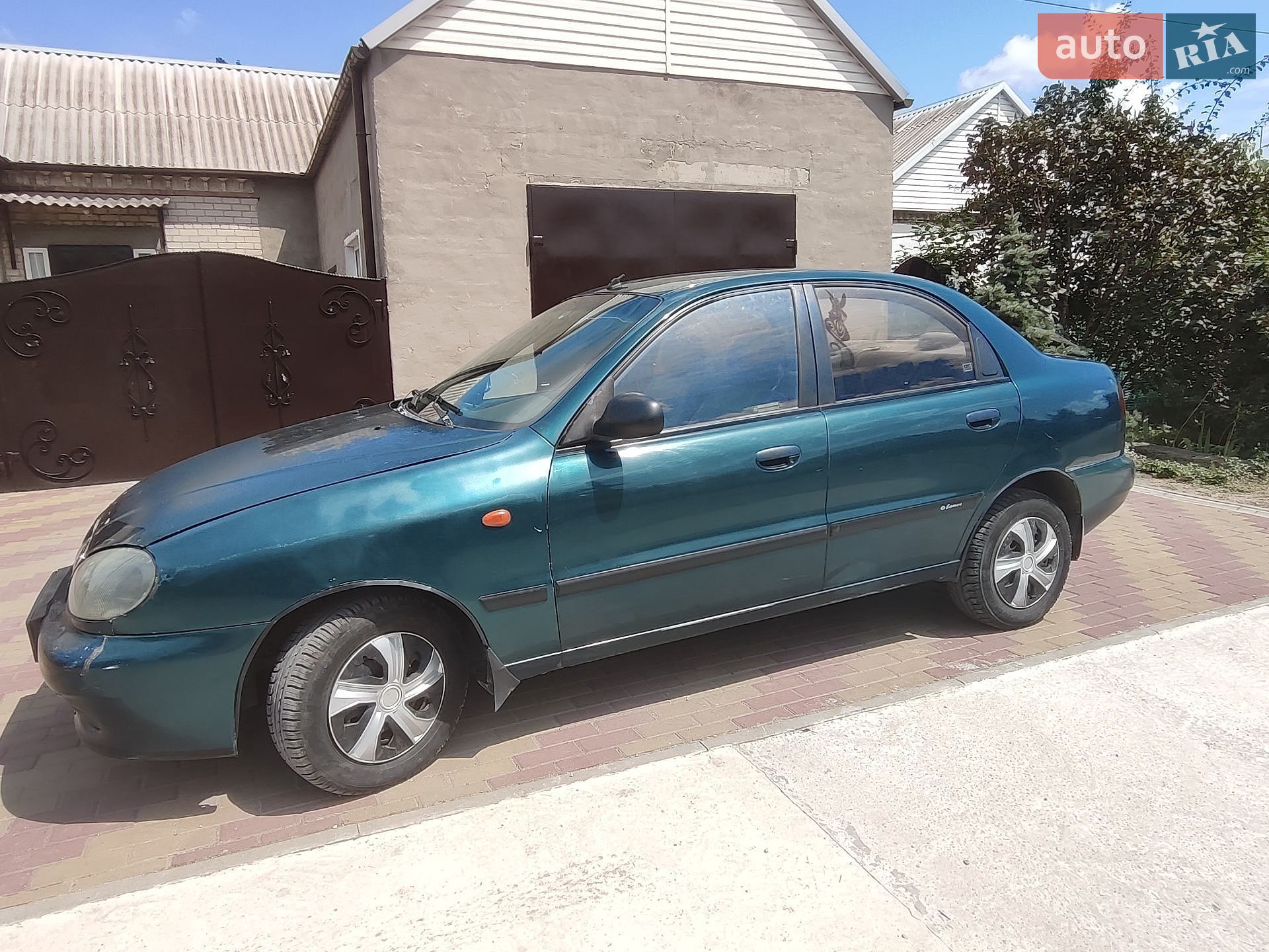 Daewoo Sens 2003 VIN Y6DT1311030161433 фото оголошення 2 з 8