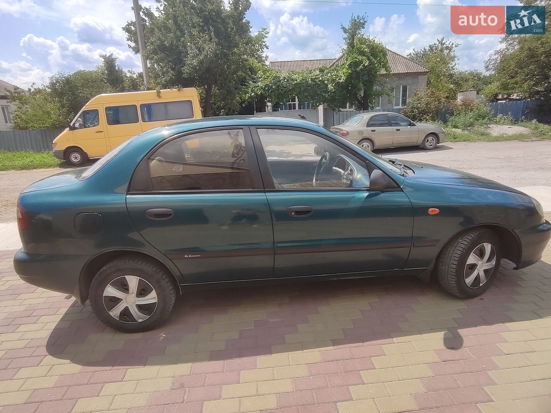 Daewoo Sens 2003 VIN Y6DT1311030161433 фото оголошення 4 з 8