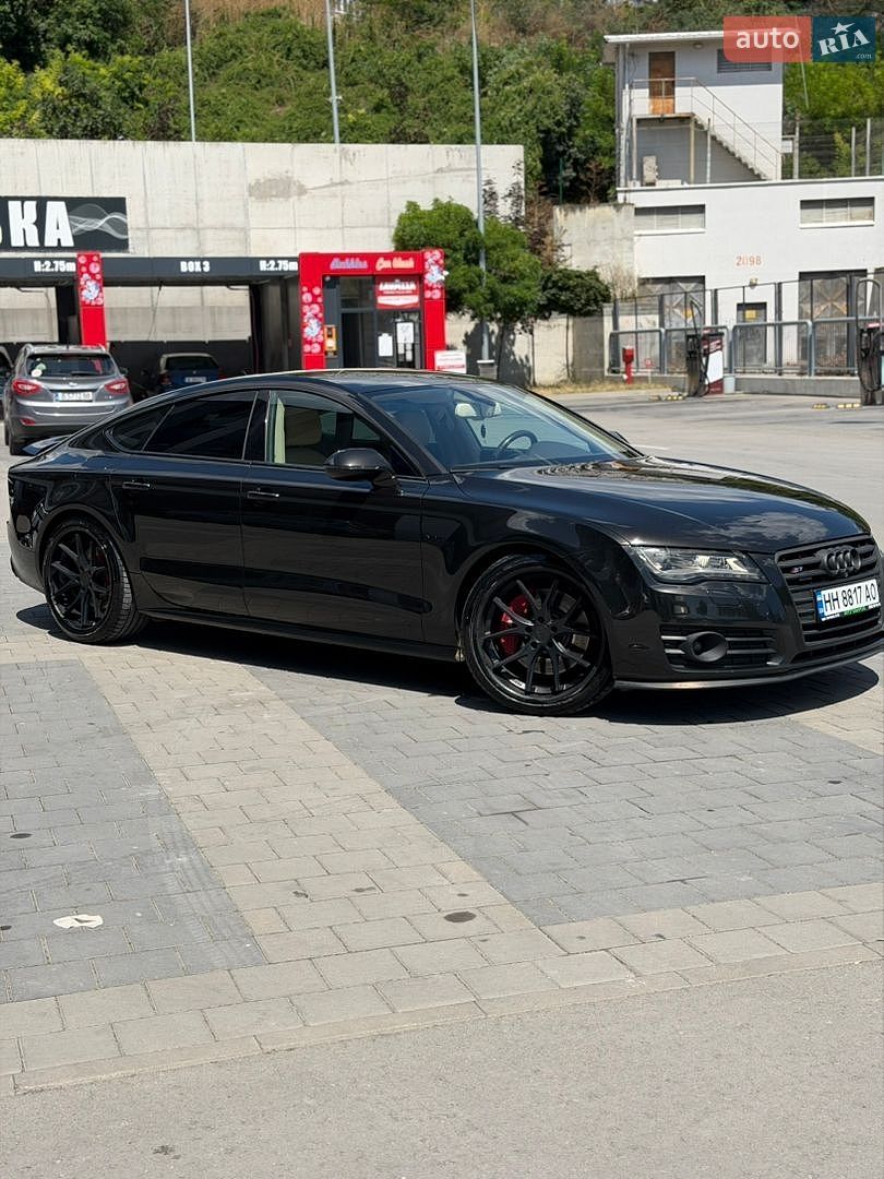 Audi A7 Sportback 2011 VIN WAUZZZ4G0CN068652 фото оголошення 2 з 72