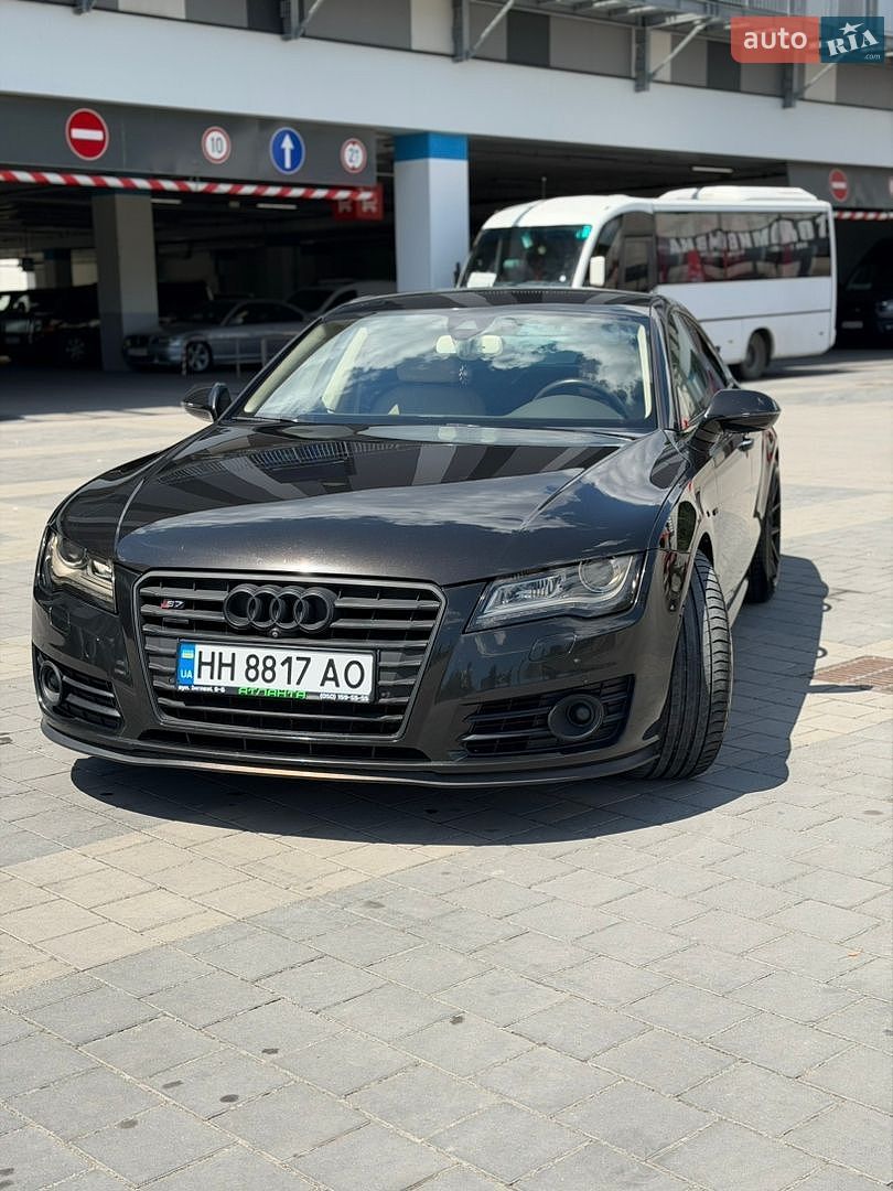 Audi A7 Sportback 2011 VIN WAUZZZ4G0CN068652 фото оголошення 3 з 72