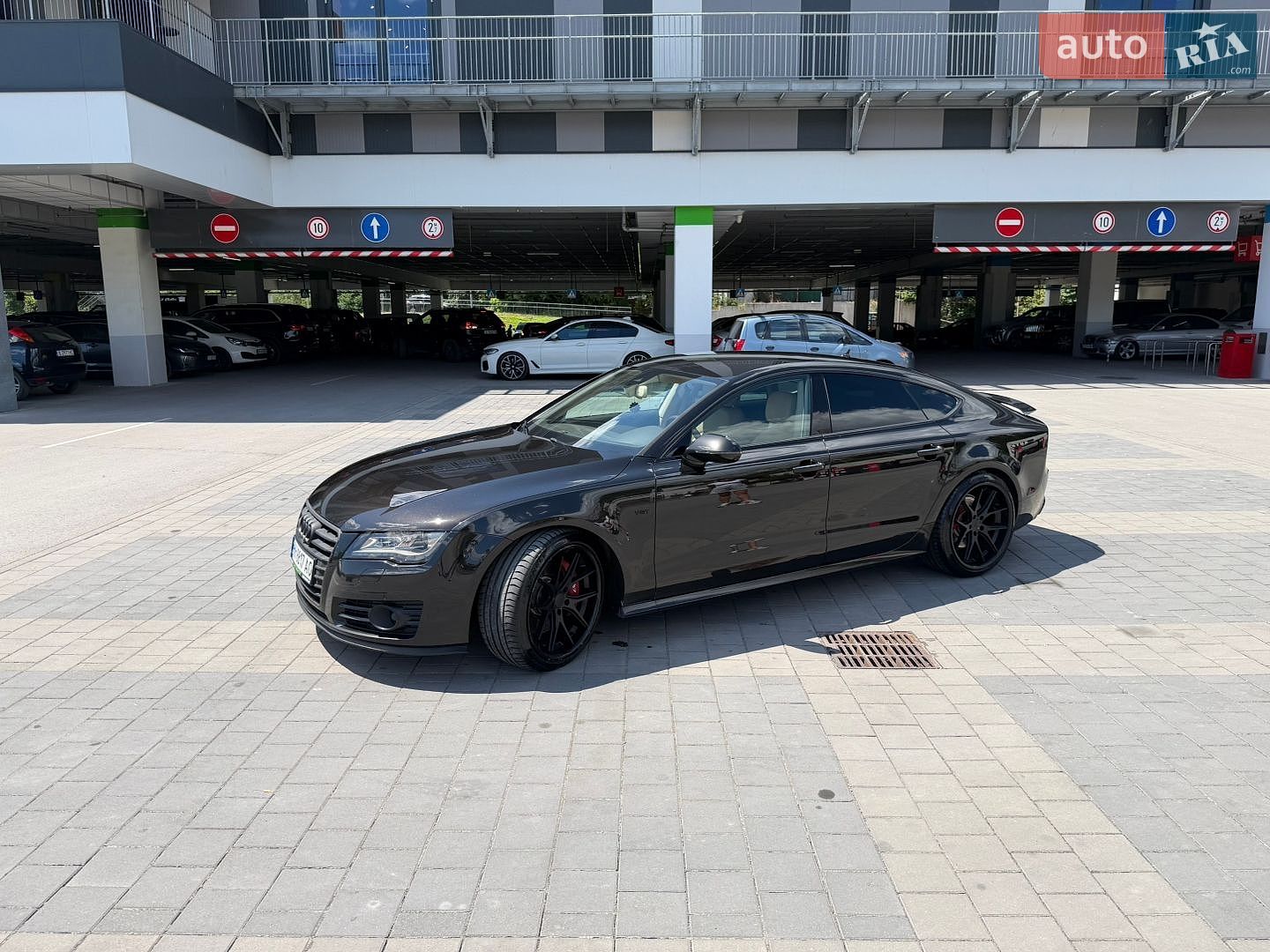 Audi A7 Sportback 2011 VIN WAUZZZ4G0CN068652 фото оголошення 5 з 72