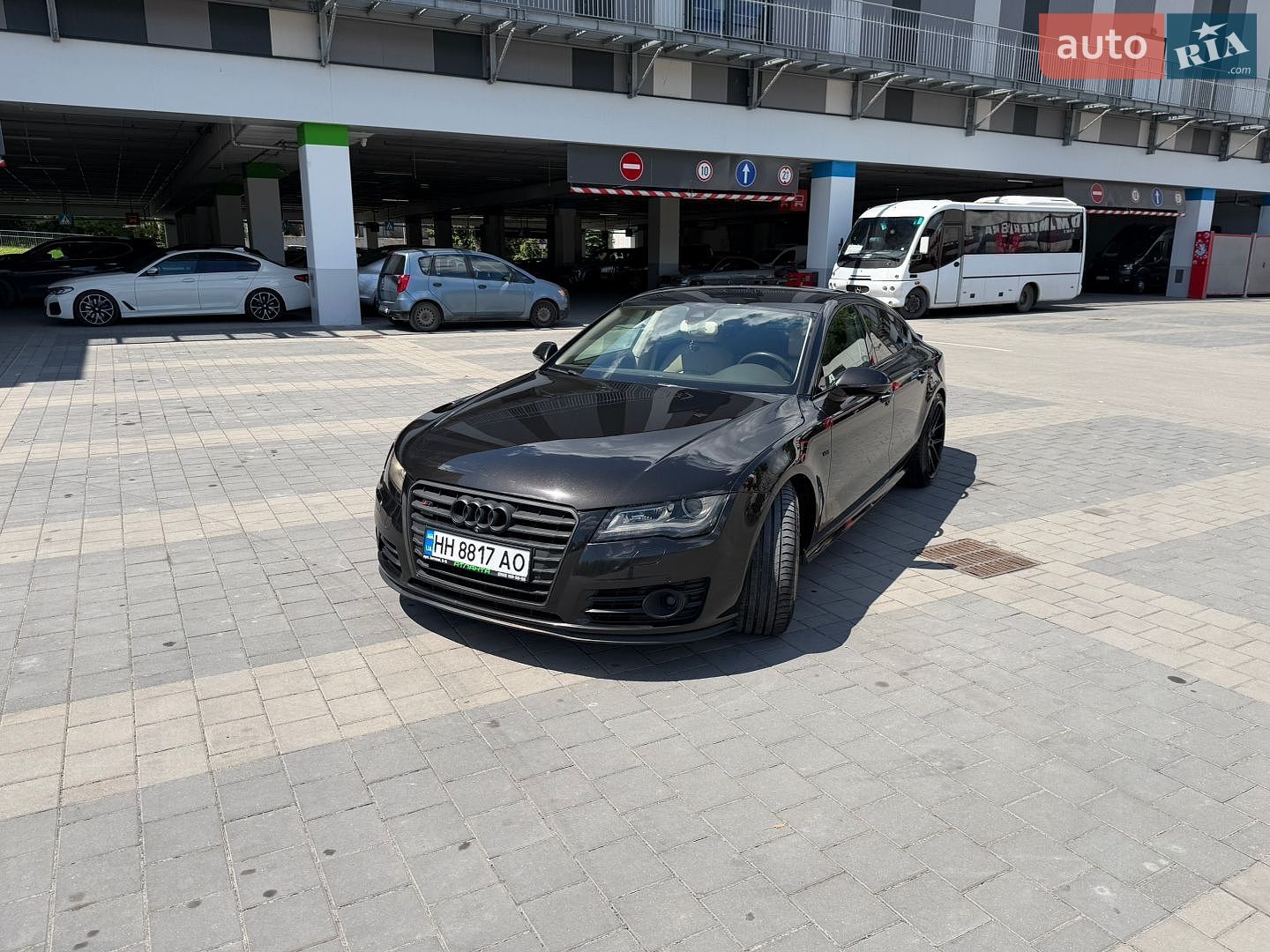 Audi A7 Sportback 2011 VIN WAUZZZ4G0CN068652 фото оголошення 6 з 72