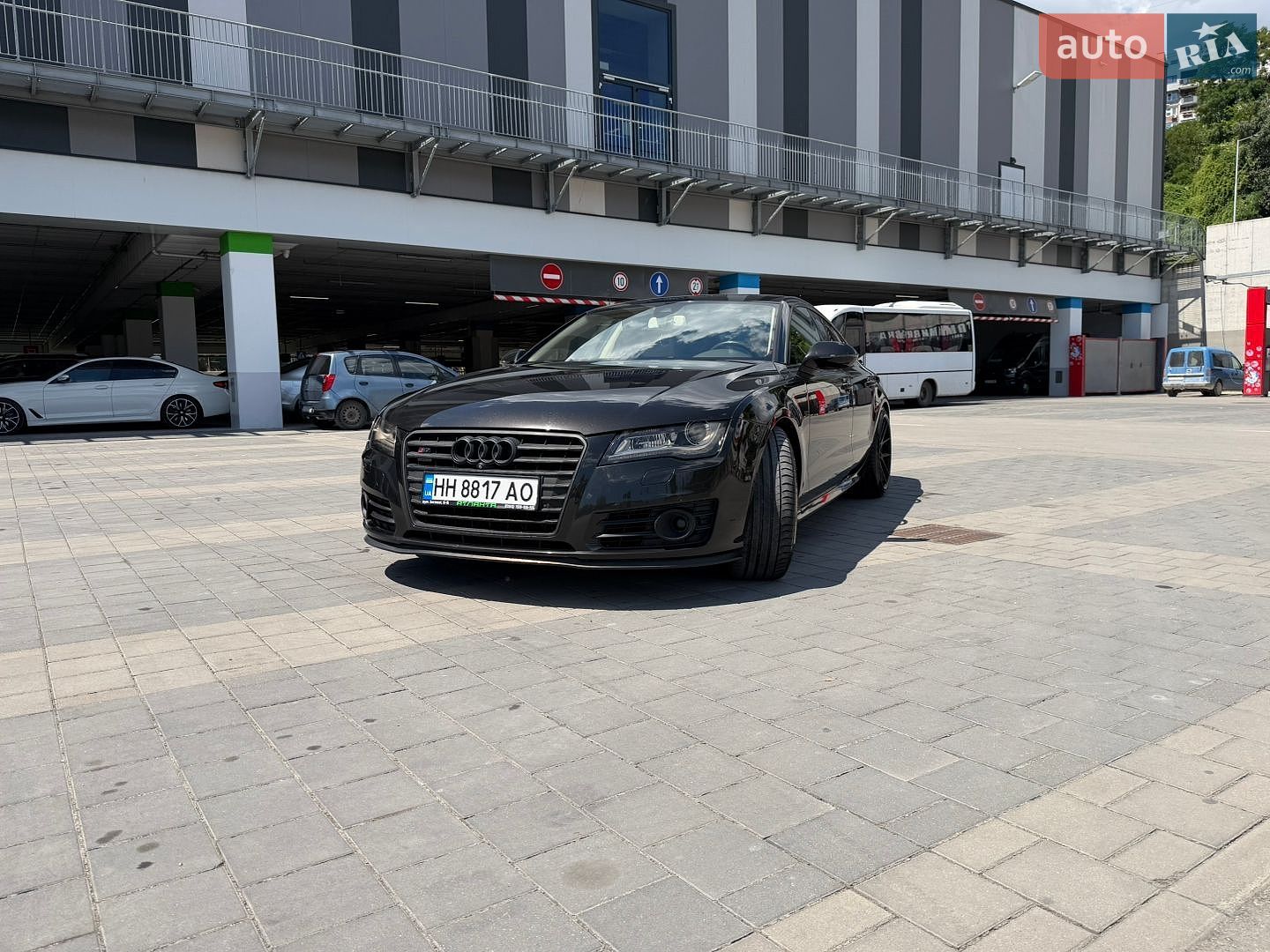Audi A7 Sportback 2011 VIN WAUZZZ4G0CN068652 фото оголошення 7 з 72