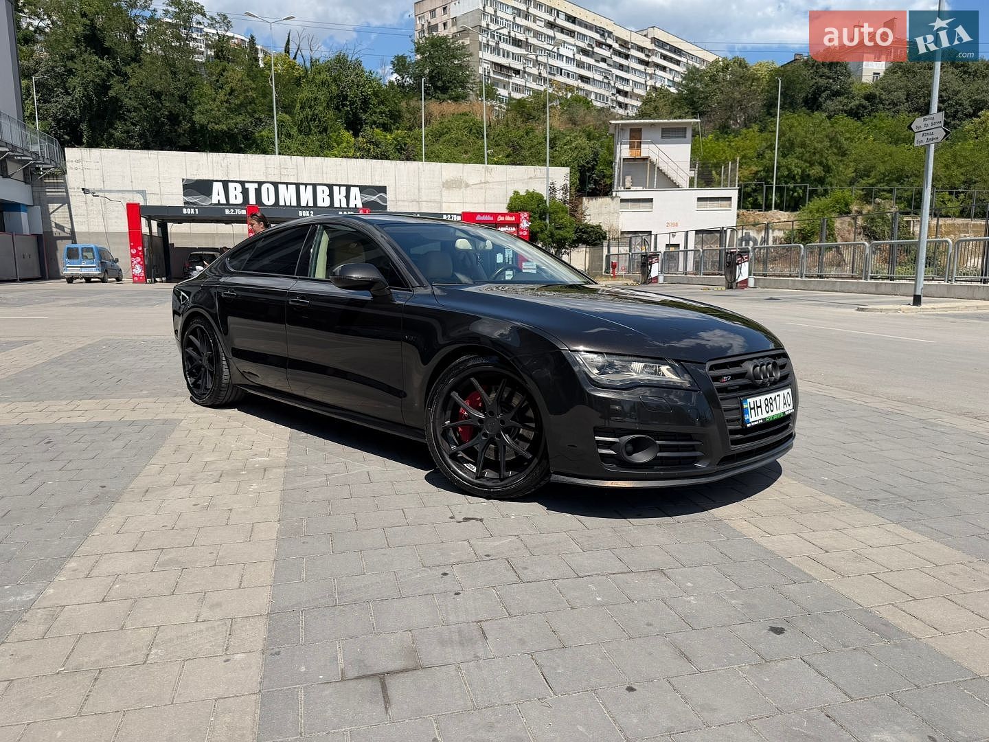 Audi A7 Sportback 2011 VIN WAUZZZ4G0CN068652 фото оголошення 8 з 72