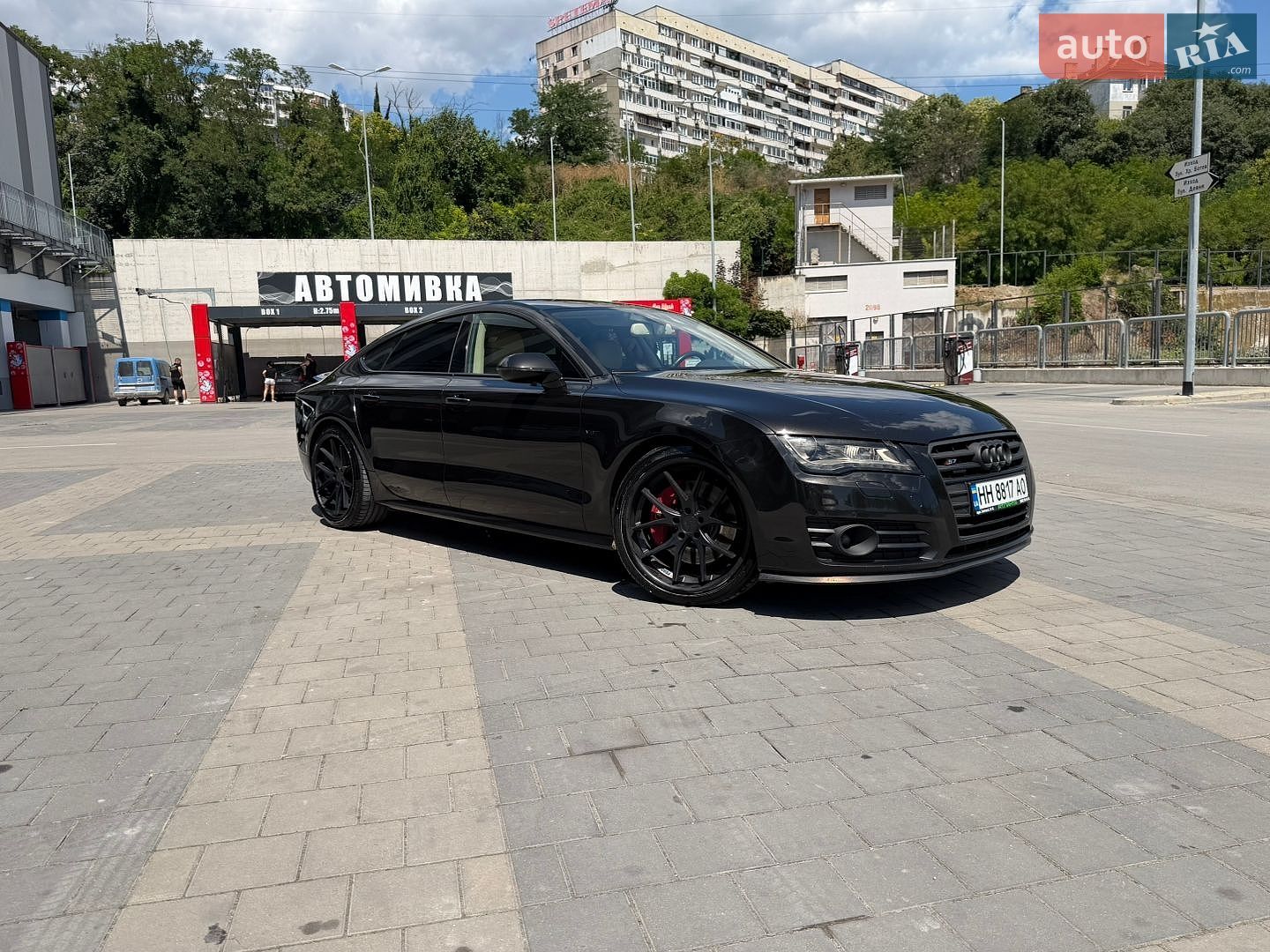 Audi A7 Sportback 2011 VIN WAUZZZ4G0CN068652 фото оголошення 9 з 72