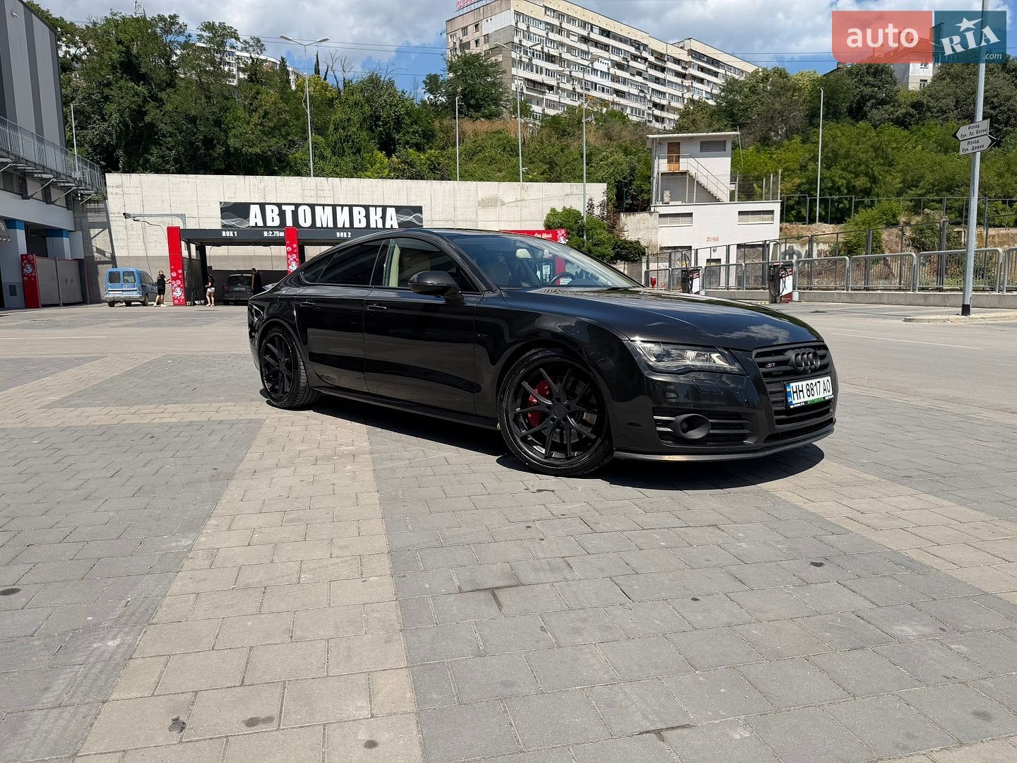 Audi A7 Sportback 2011 VIN WAUZZZ4G0CN068652 фото оголошення 10 з 72