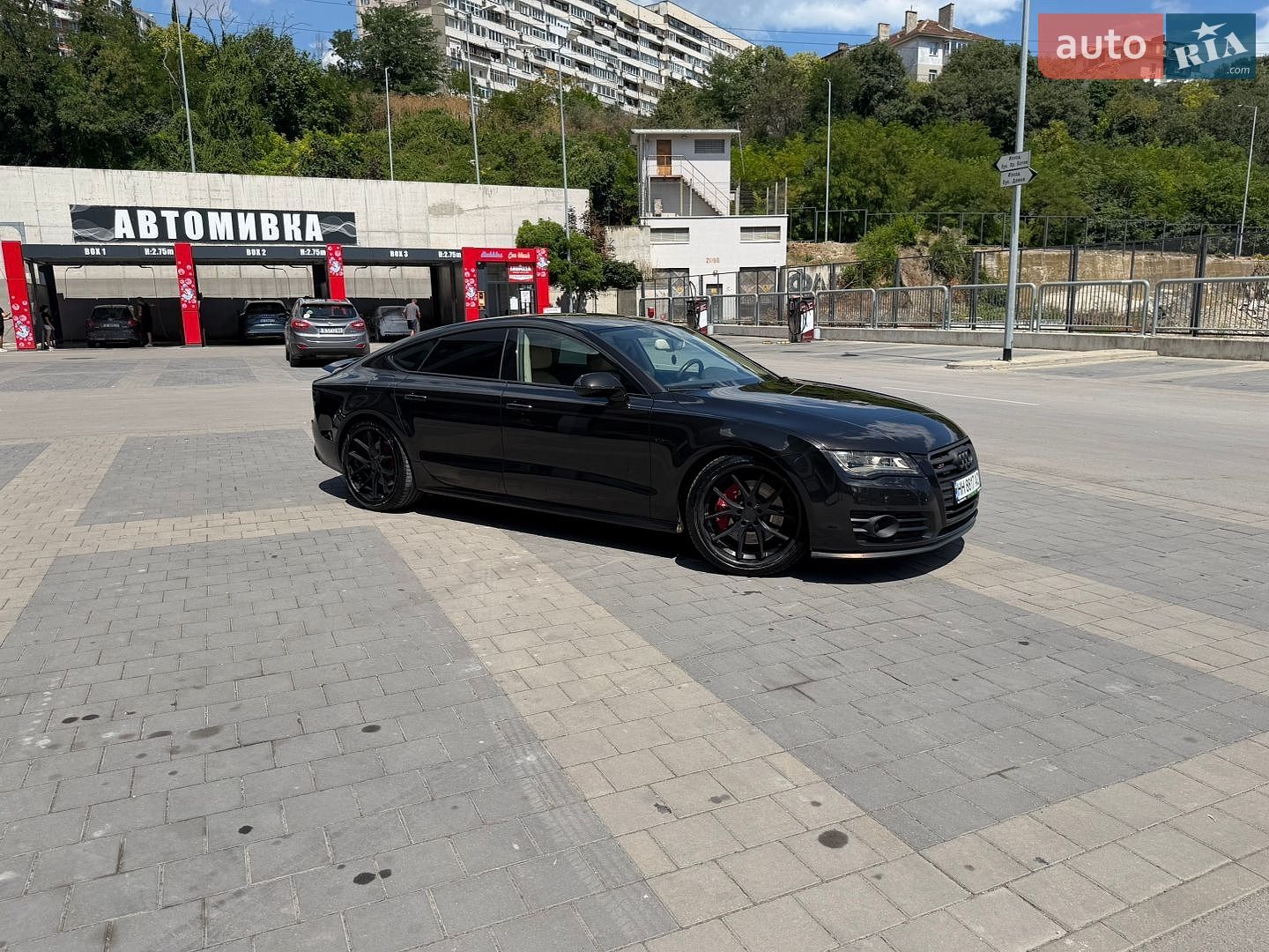Audi A7 Sportback 2011 VIN WAUZZZ4G0CN068652 фото оголошення 11 з 72
