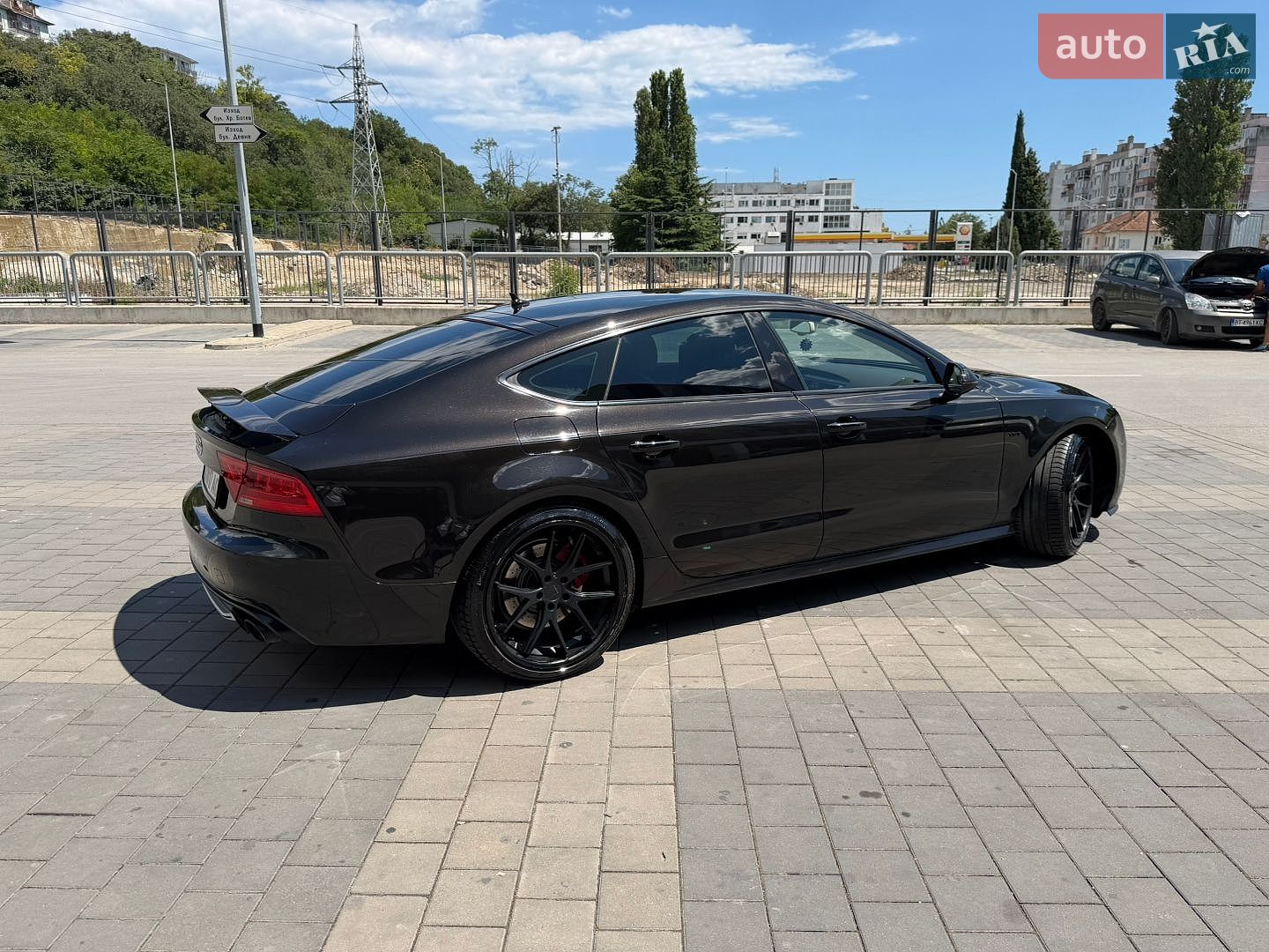 Audi A7 Sportback 2011 VIN WAUZZZ4G0CN068652 фото оголошення 13 з 72