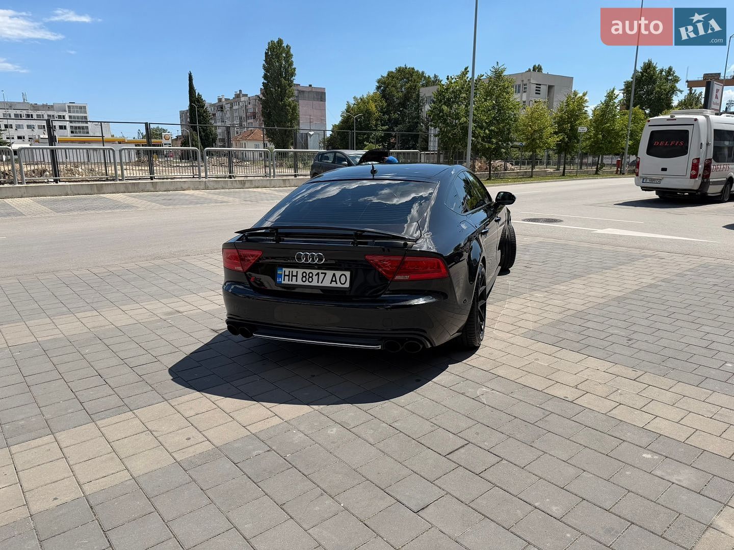 Audi A7 Sportback 2011 VIN WAUZZZ4G0CN068652 фото оголошення 14 з 72