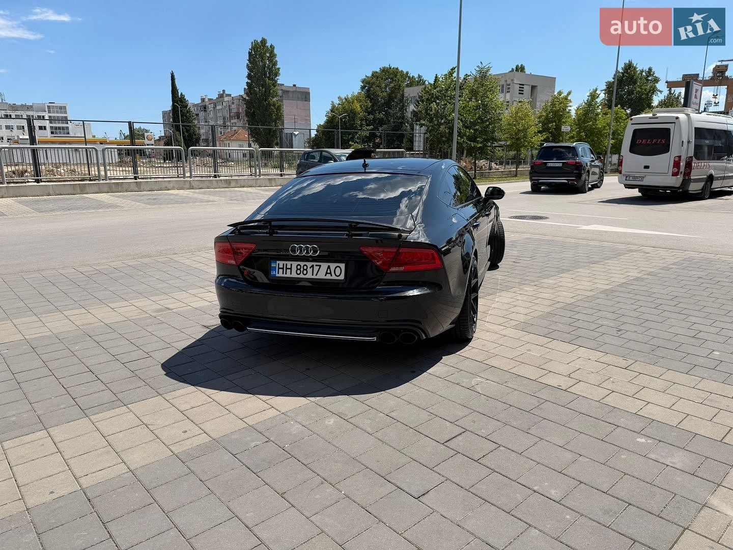 Audi A7 Sportback 2011 VIN WAUZZZ4G0CN068652 фото оголошення 15 з 72