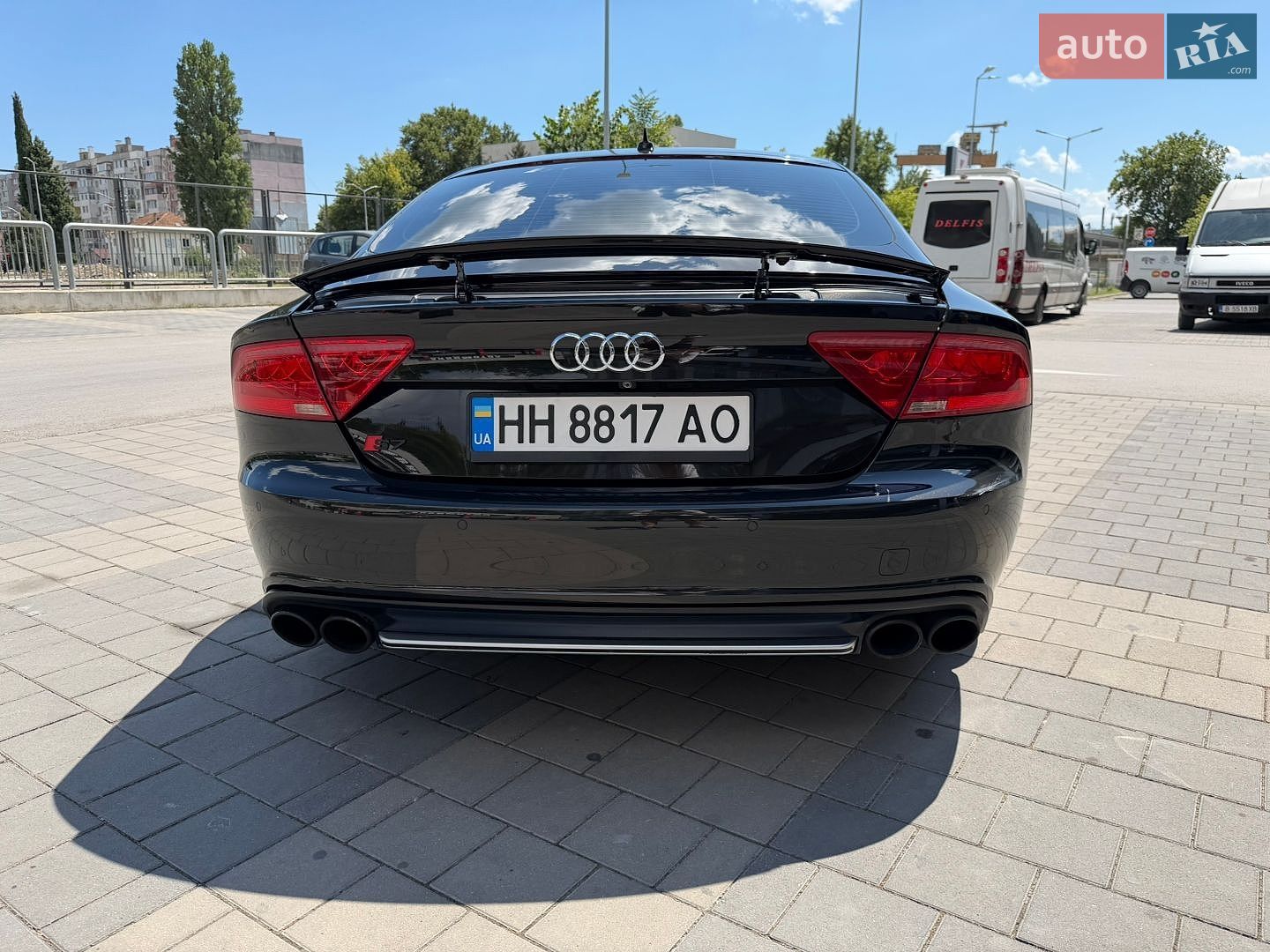 Audi A7 Sportback 2011 VIN WAUZZZ4G0CN068652 фото оголошення 16 з 72