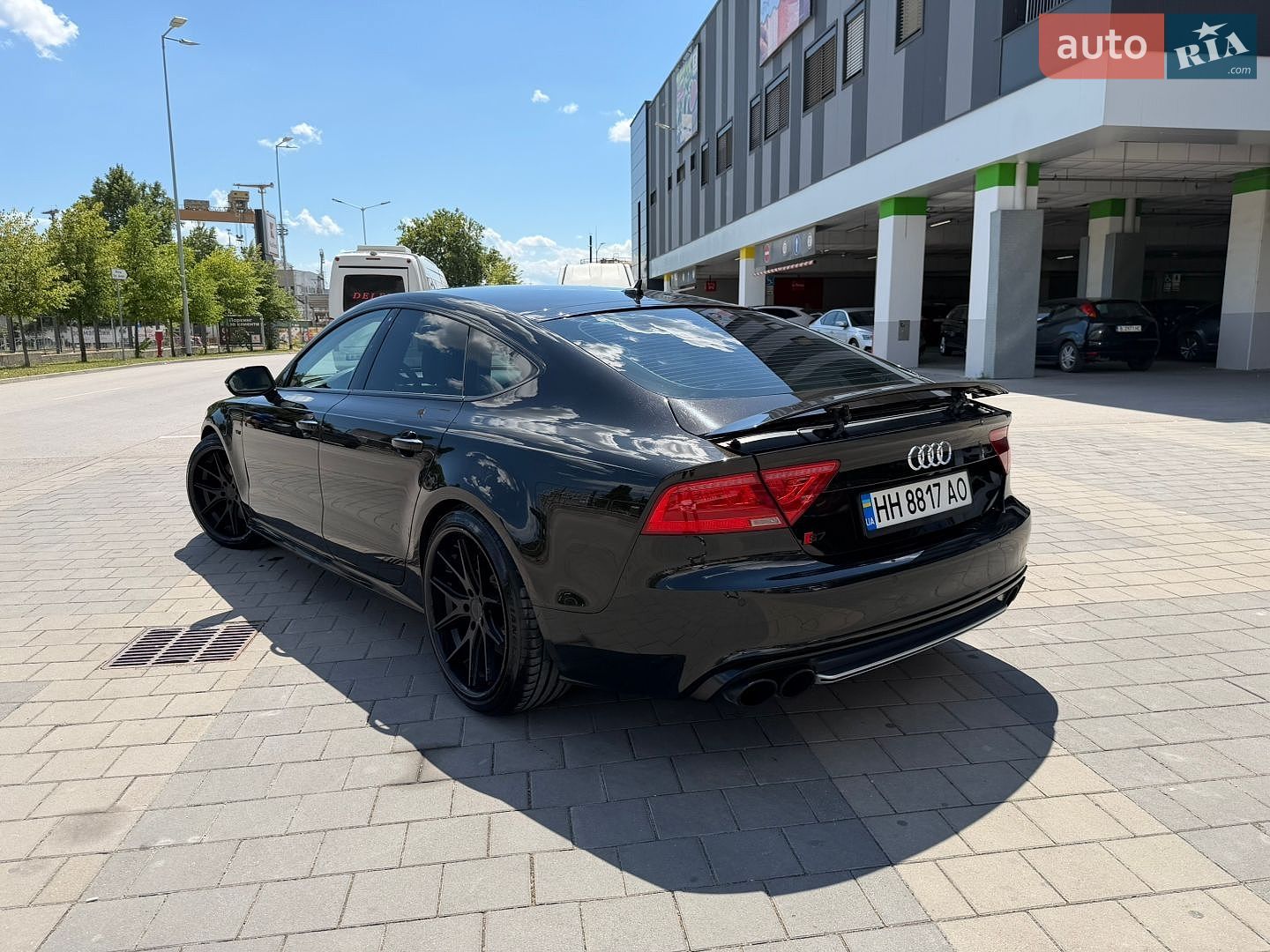 Audi A7 Sportback 2011 VIN WAUZZZ4G0CN068652 фото оголошення 17 з 72