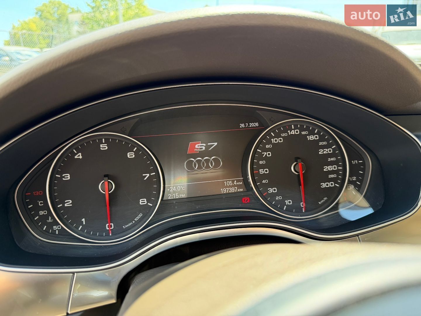Audi A7 Sportback 2011 VIN WAUZZZ4G0CN068652 фото оголошення 19 з 72
