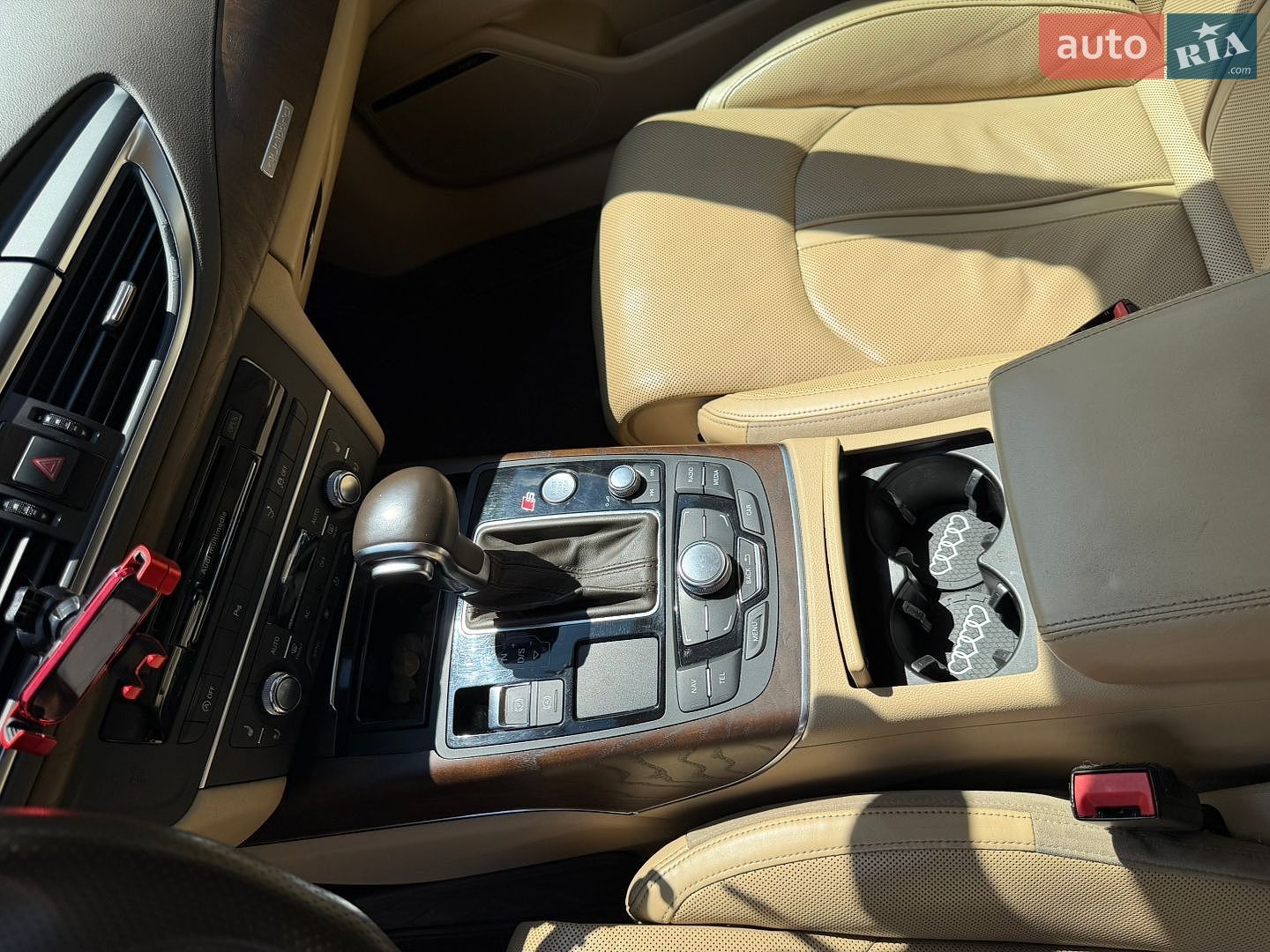Audi A7 Sportback 2011 VIN WAUZZZ4G0CN068652 фото оголошення 22 з 72