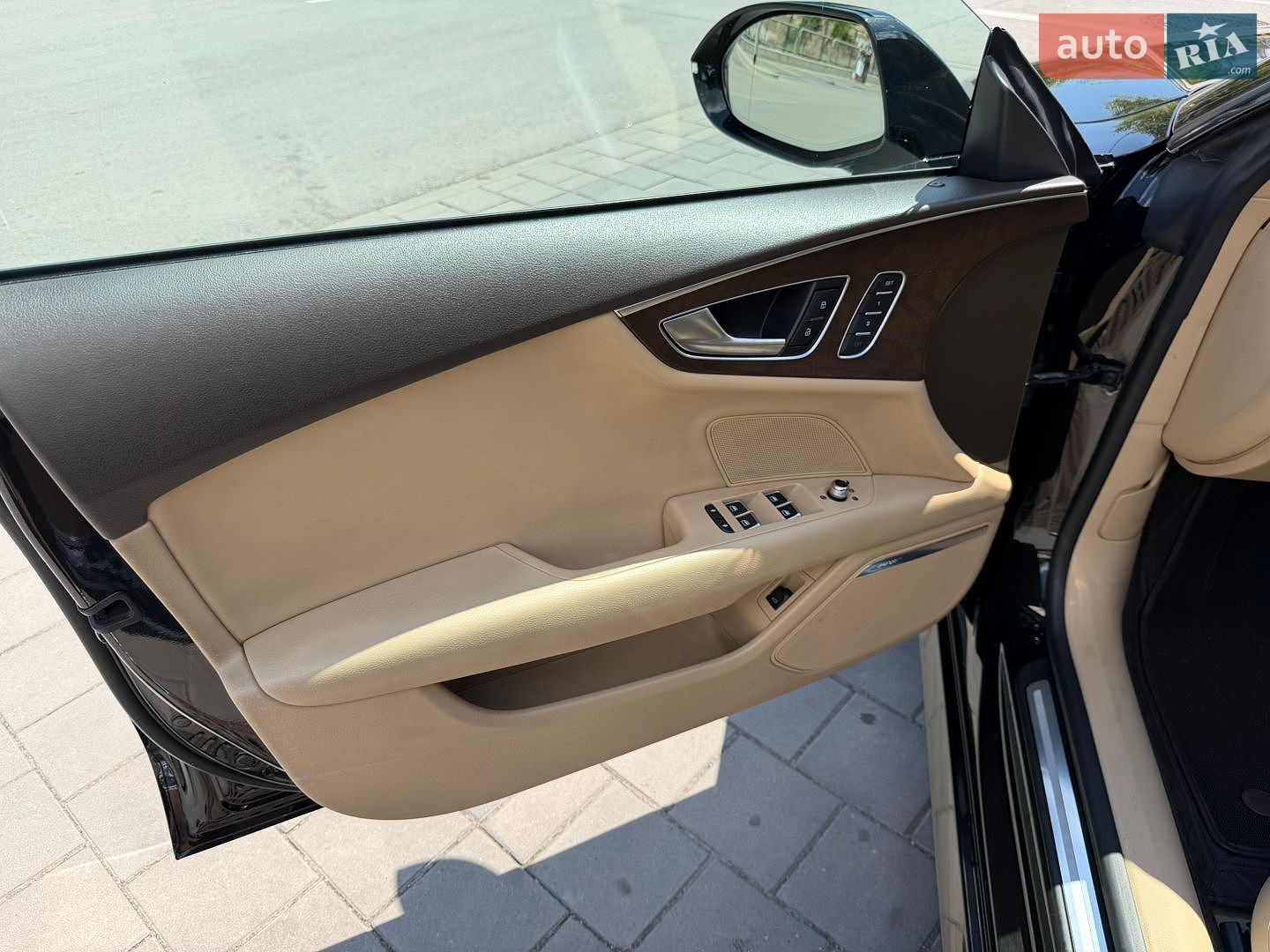 Audi A7 Sportback 2011 VIN WAUZZZ4G0CN068652 фото оголошення 25 з 72