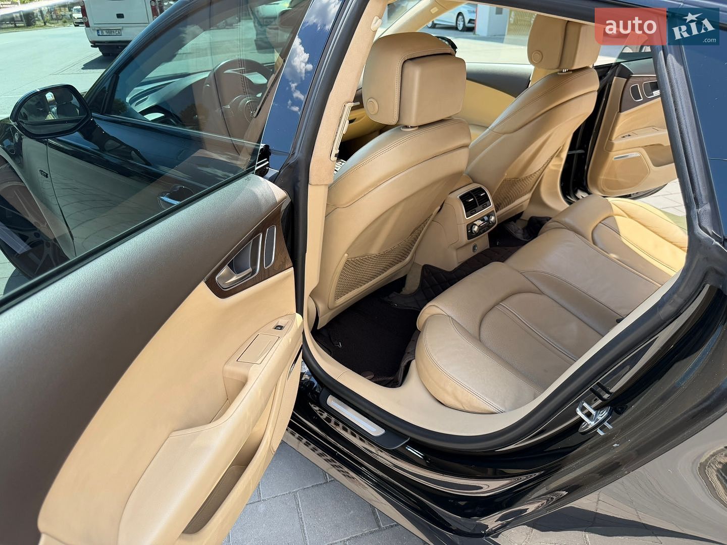 Audi A7 Sportback 2011 VIN WAUZZZ4G0CN068652 фото оголошення 27 з 72