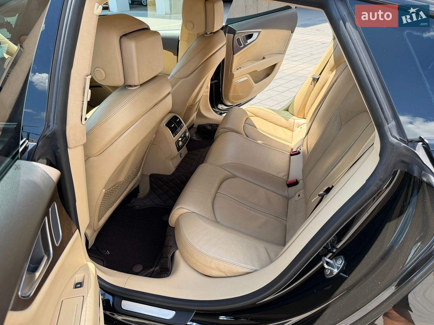 Audi A7 Sportback 2011 VIN WAUZZZ4G0CN068652 фото оголошення 31 з 72