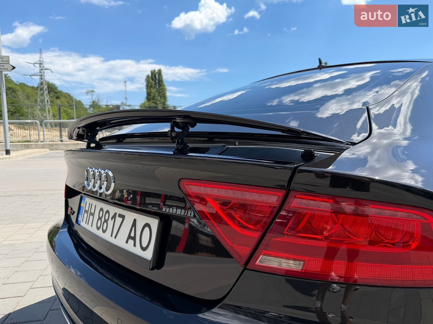 Audi A7 Sportback 2011 VIN WAUZZZ4G0CN068652 фото оголошення 34 з 72