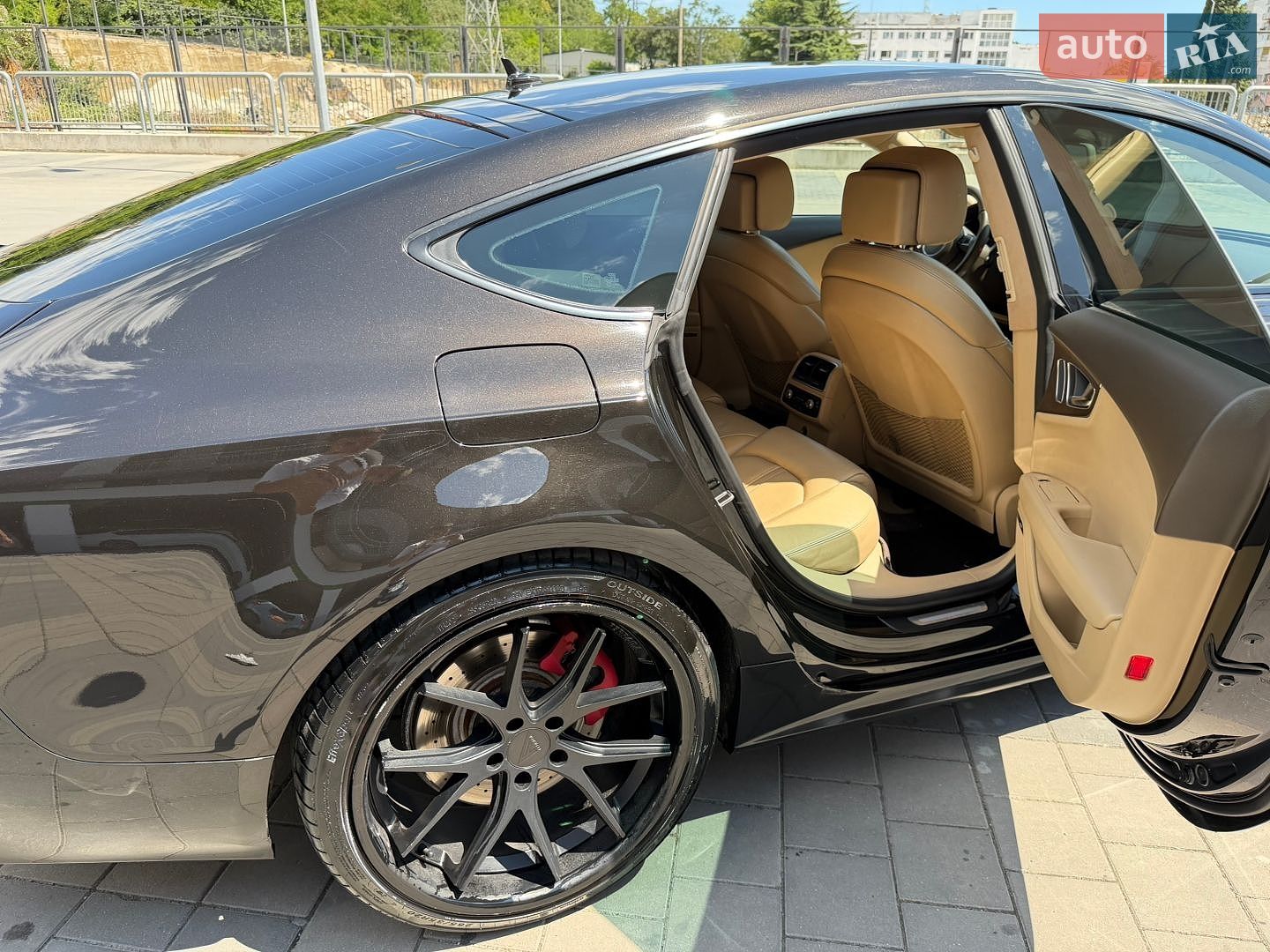 Audi A7 Sportback 2011 VIN WAUZZZ4G0CN068652 фото оголошення 35 з 72