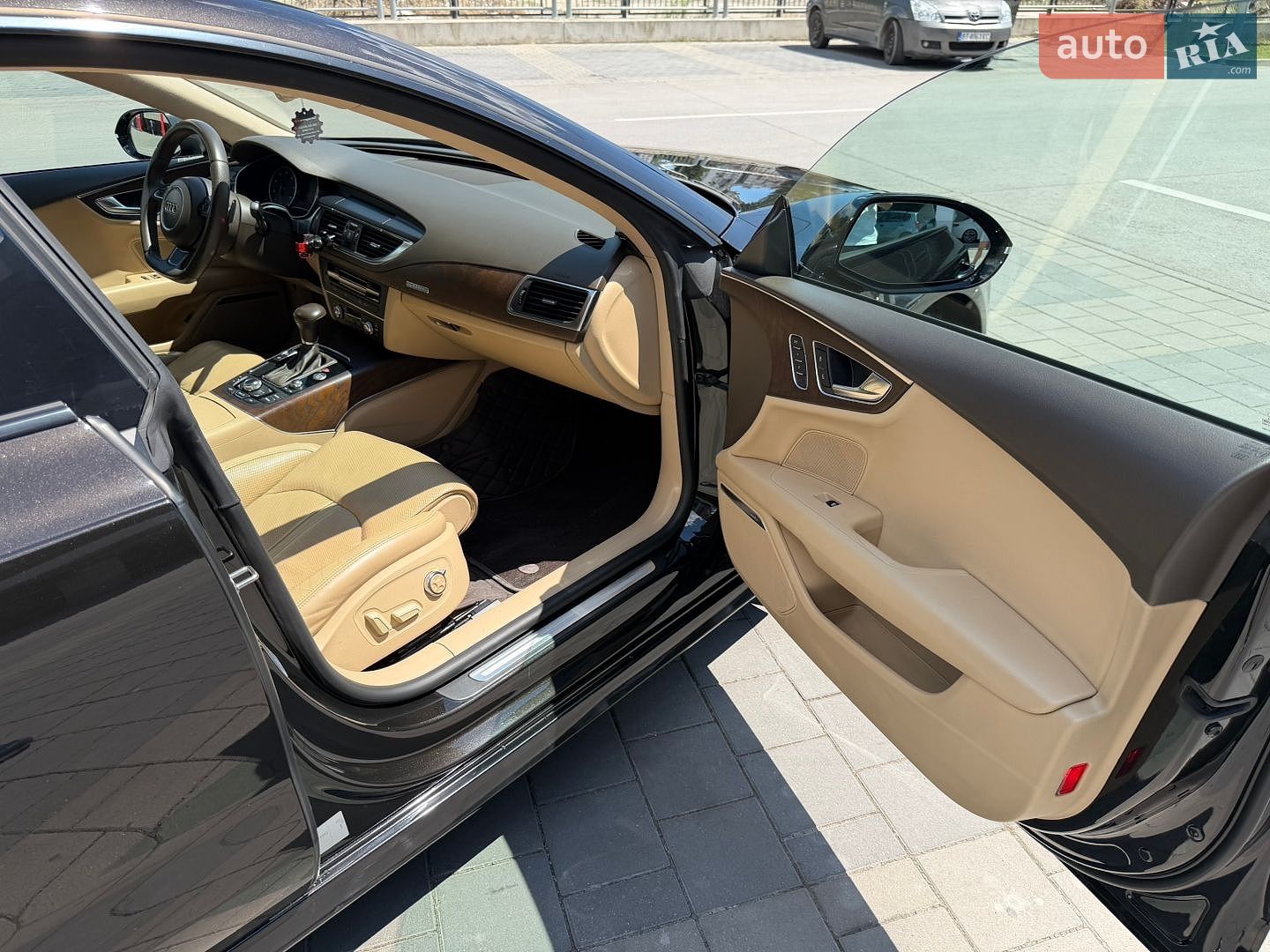 Audi A7 Sportback 2011 VIN WAUZZZ4G0CN068652 фото оголошення 39 з 72