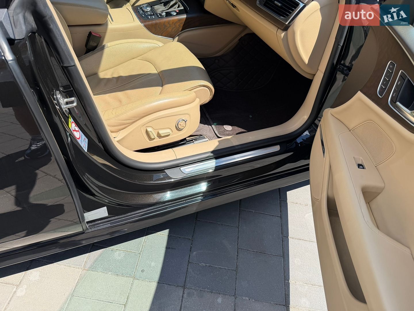 Audi A7 Sportback 2011 VIN WAUZZZ4G0CN068652 фото оголошення 43 з 72