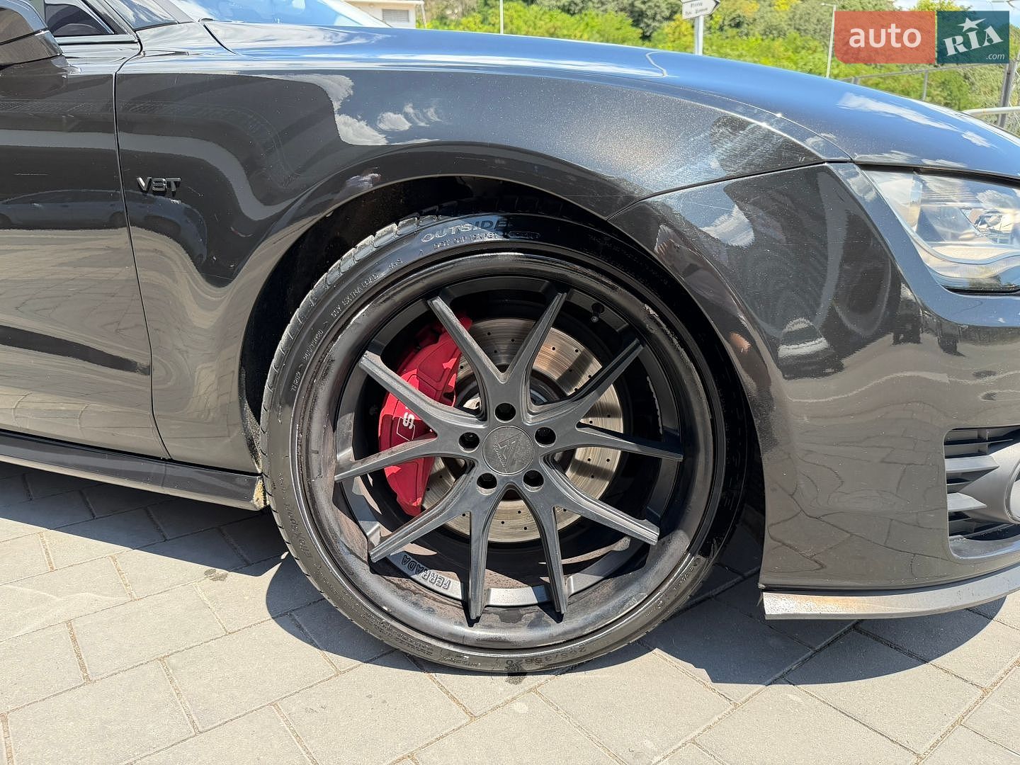 Audi A7 Sportback 2011 VIN WAUZZZ4G0CN068652 фото оголошення 45 з 72
